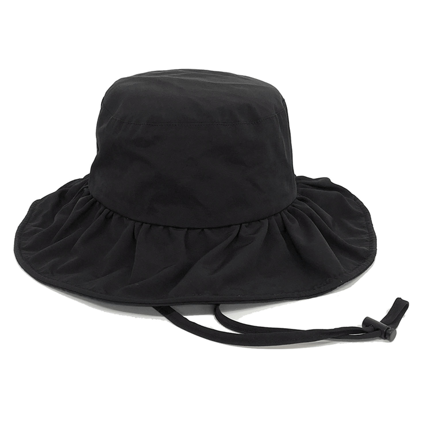 UVフリルハット - 画像3