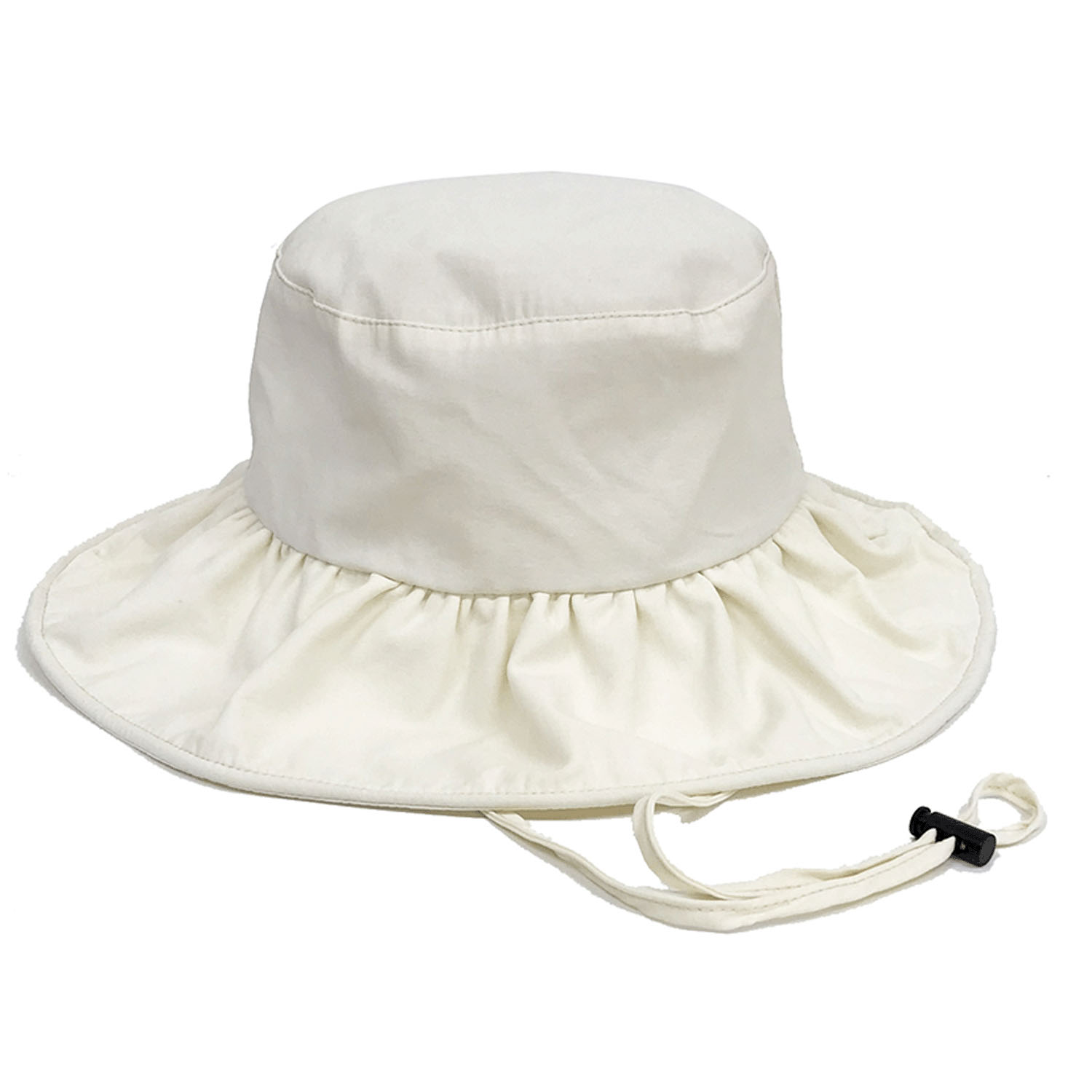 UVフリルハット - 画像4