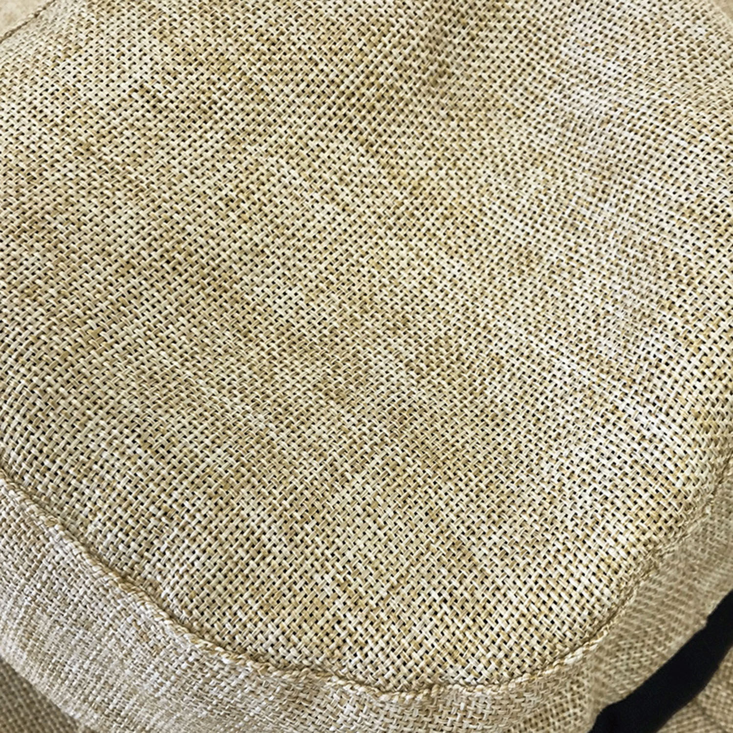 ポリジュートフリルHAT - 画像6