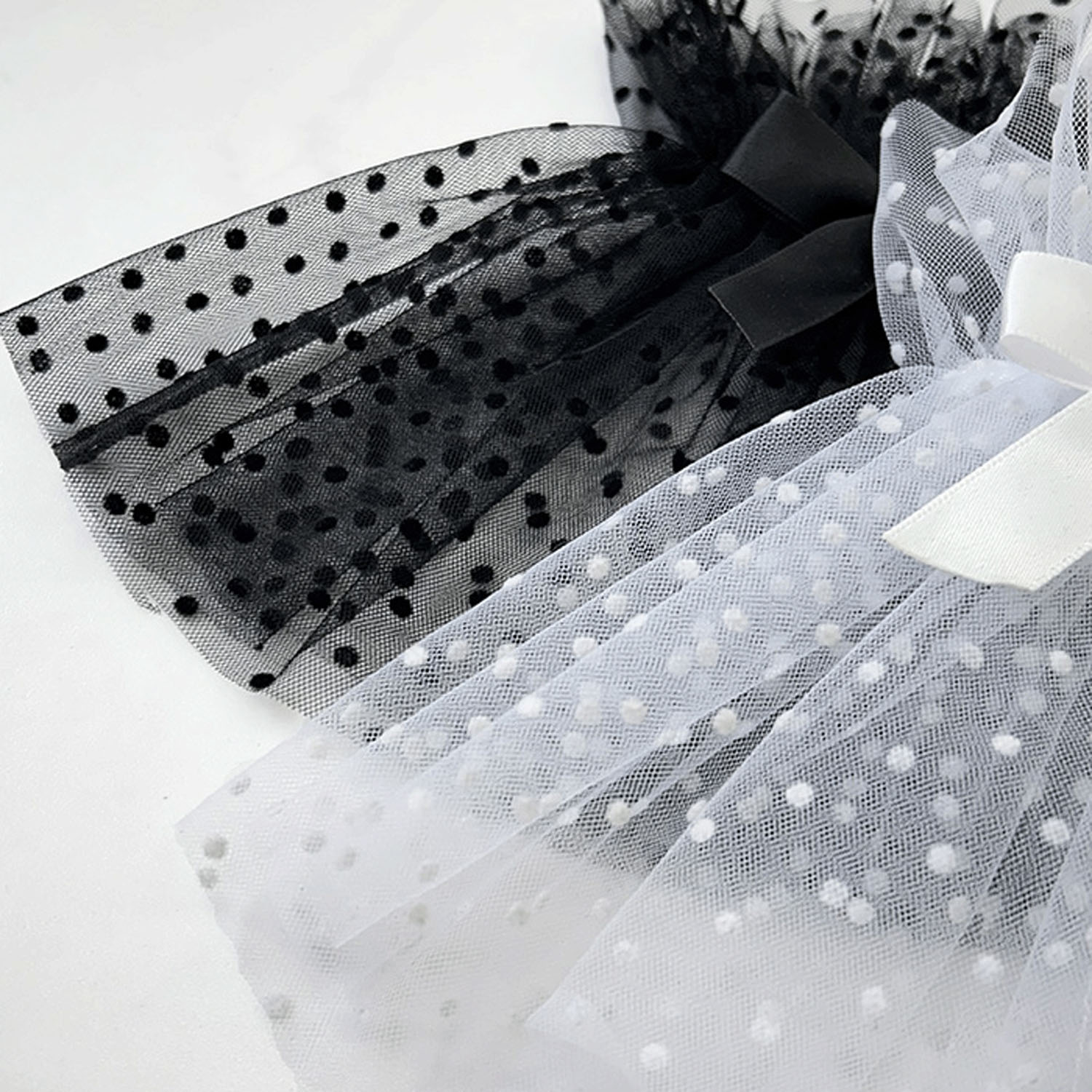 フレアチュールカフス - 画像3