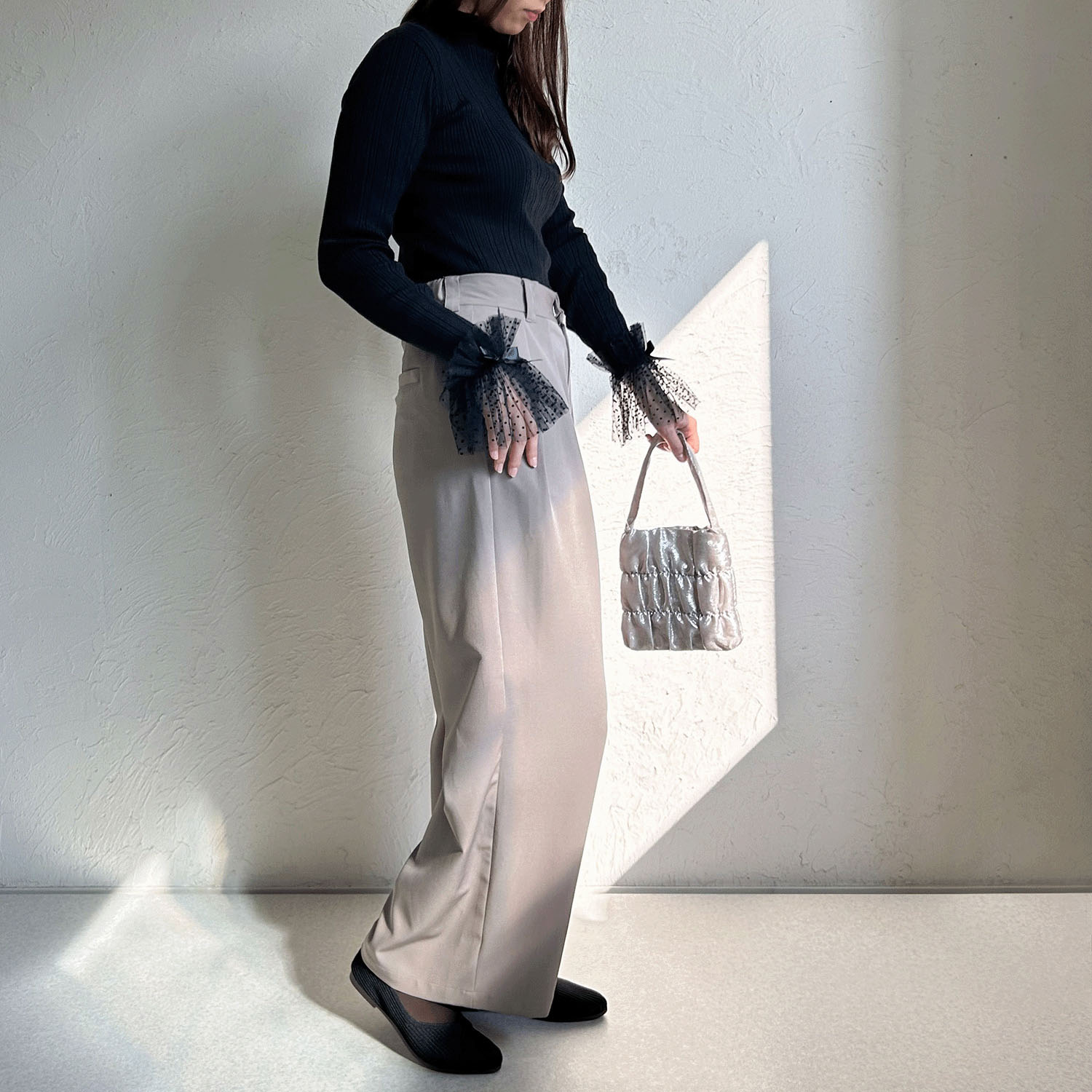 フレアチュールカフス - 画像10