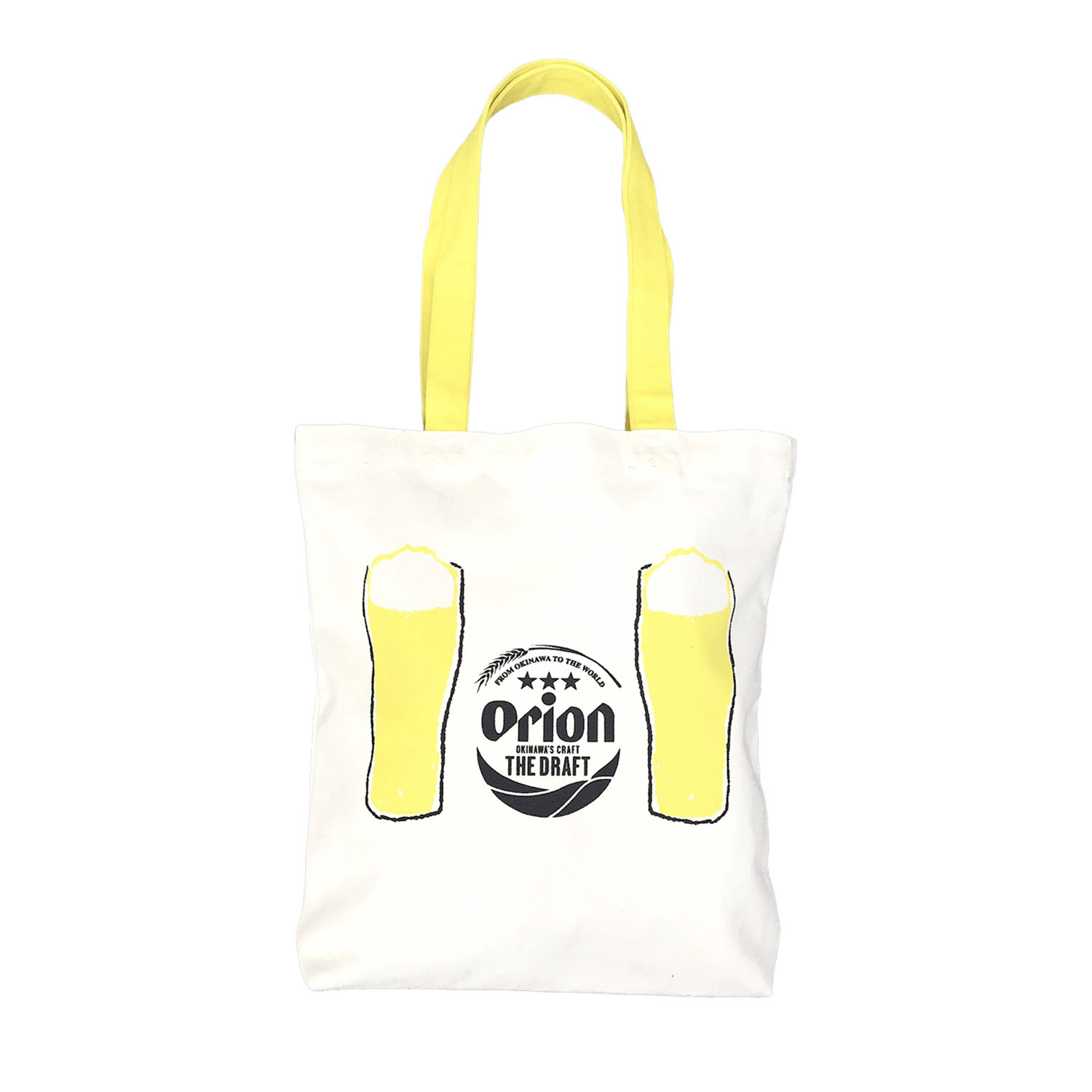 オリオンビール トートバッグ - 画像2