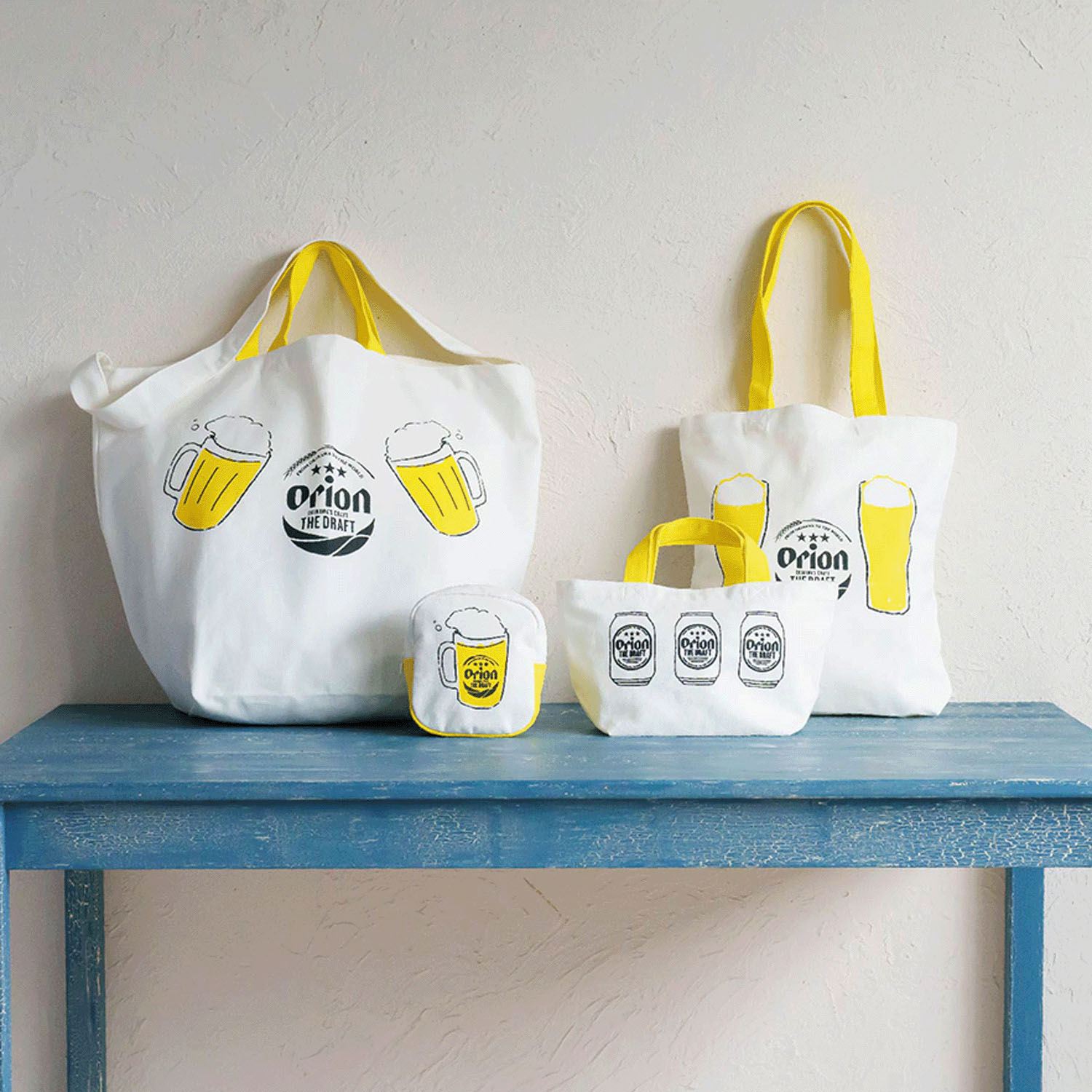 オリオンビール トートバッグ - 画像3