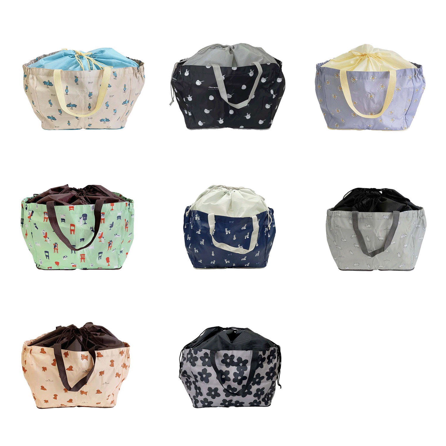 保冷レジトート