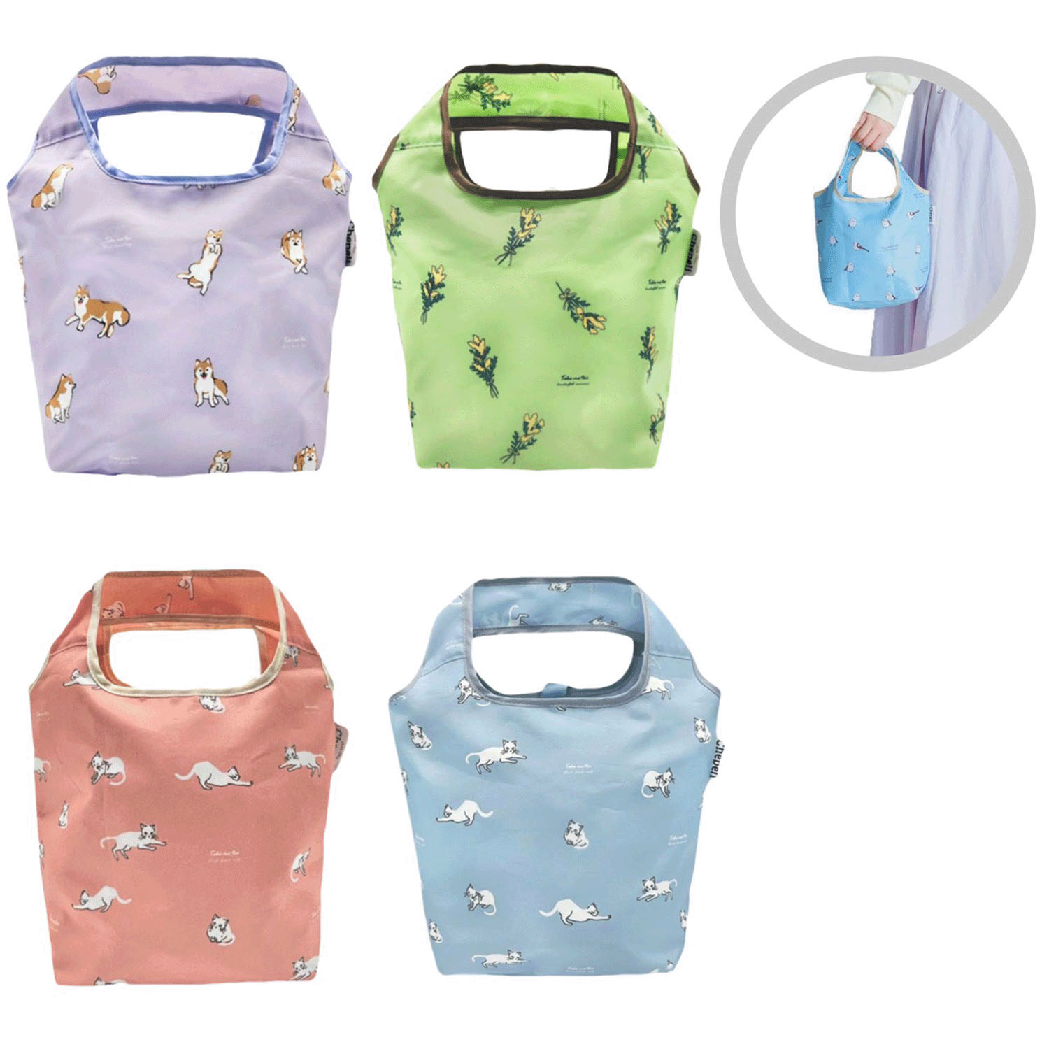 保冷ミニランチバッグ