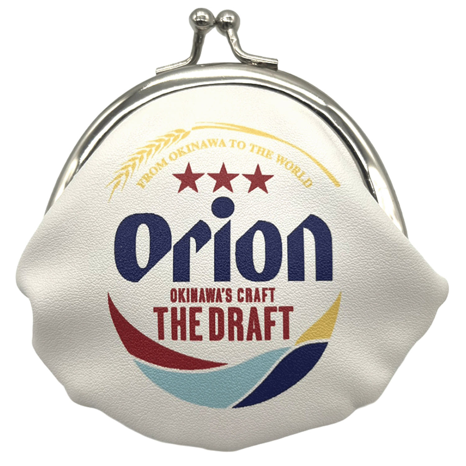 オリオン がま口ポーチ - 画像2