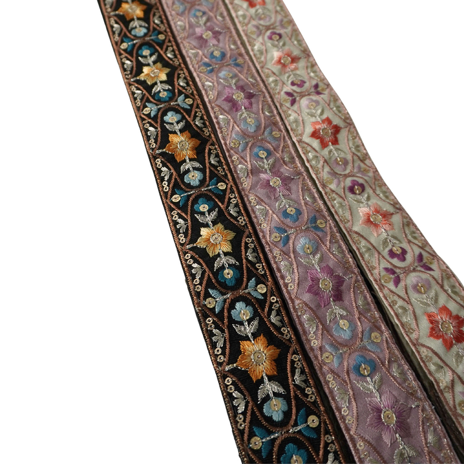 インド刺繍ショルダーストラップL - 画像14