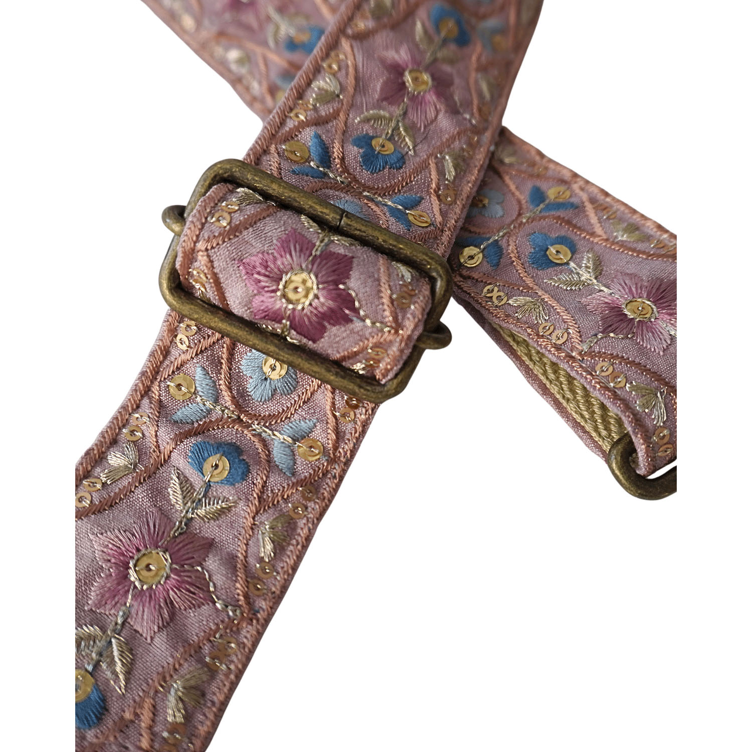 インド刺繍ショルダーストラップL - 画像18