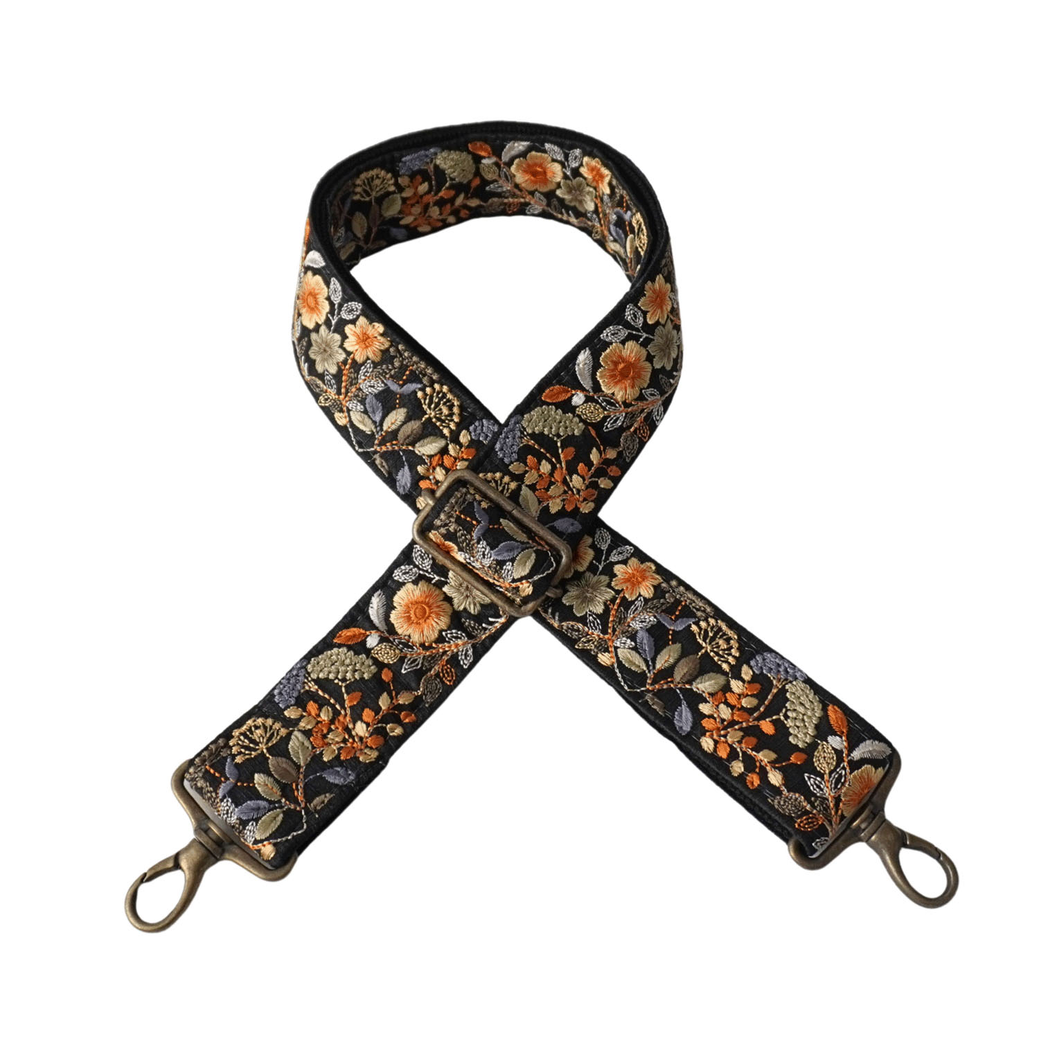 インド刺繍ショルダーストラップL - 画像19