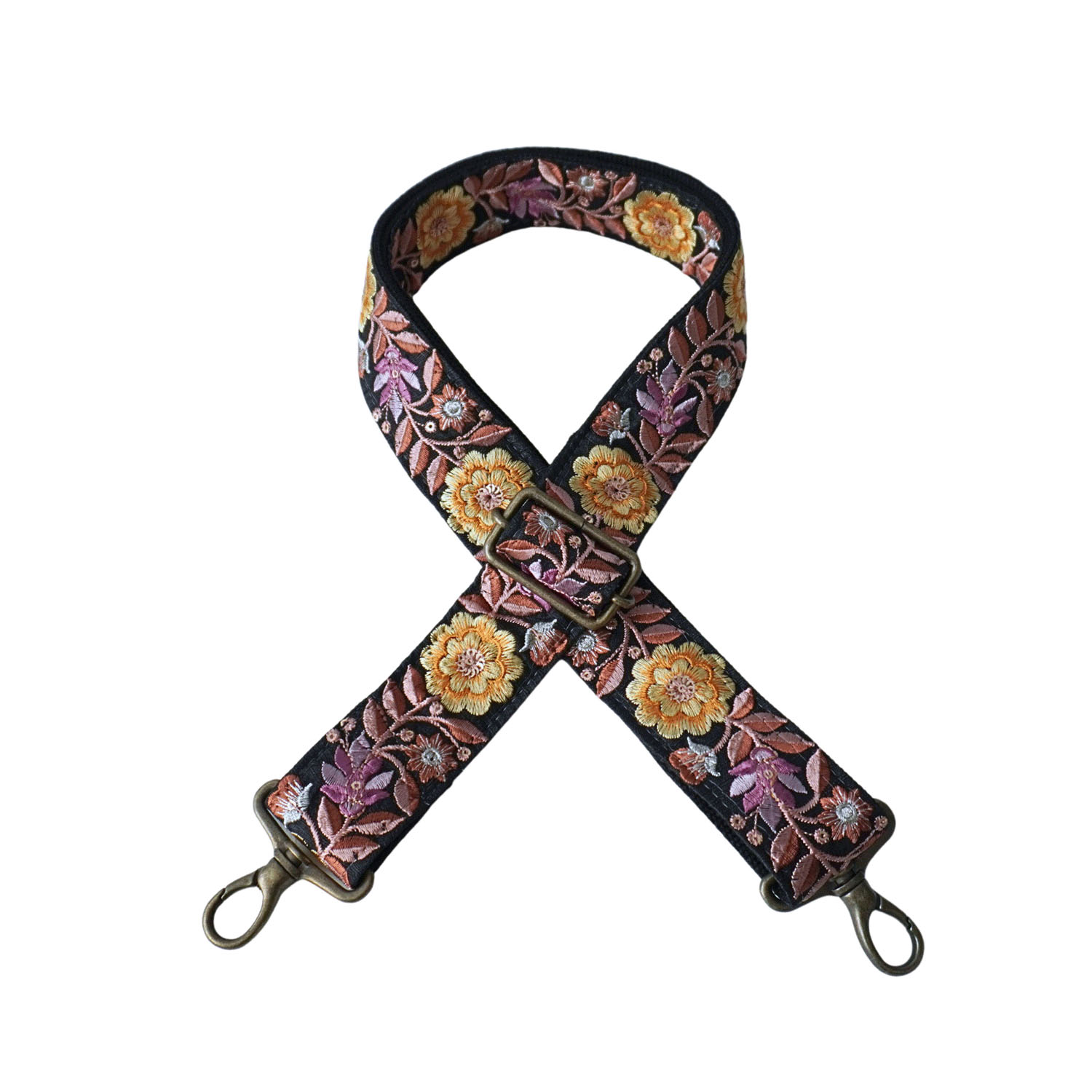 インド刺繍ショルダーストラップL - 画像23