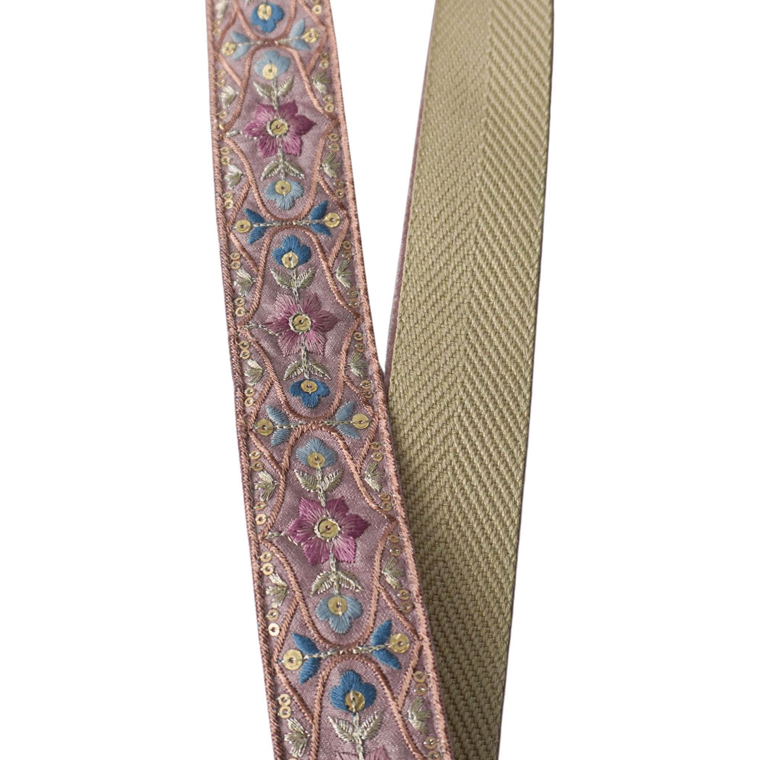 インド刺繍ショルダーストラップL - 画像7