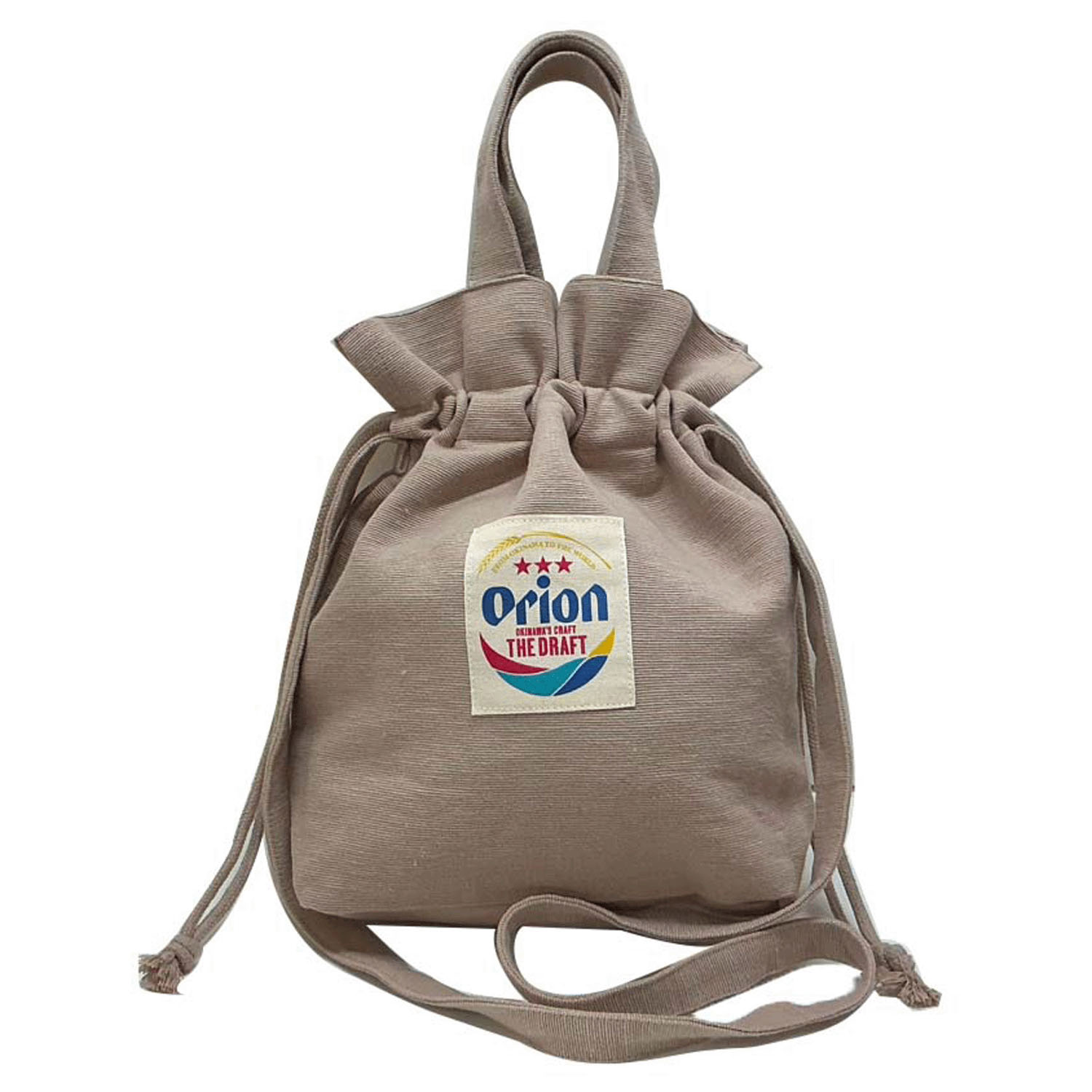 オリオンビール2WAY巾着バッグ - 画像12