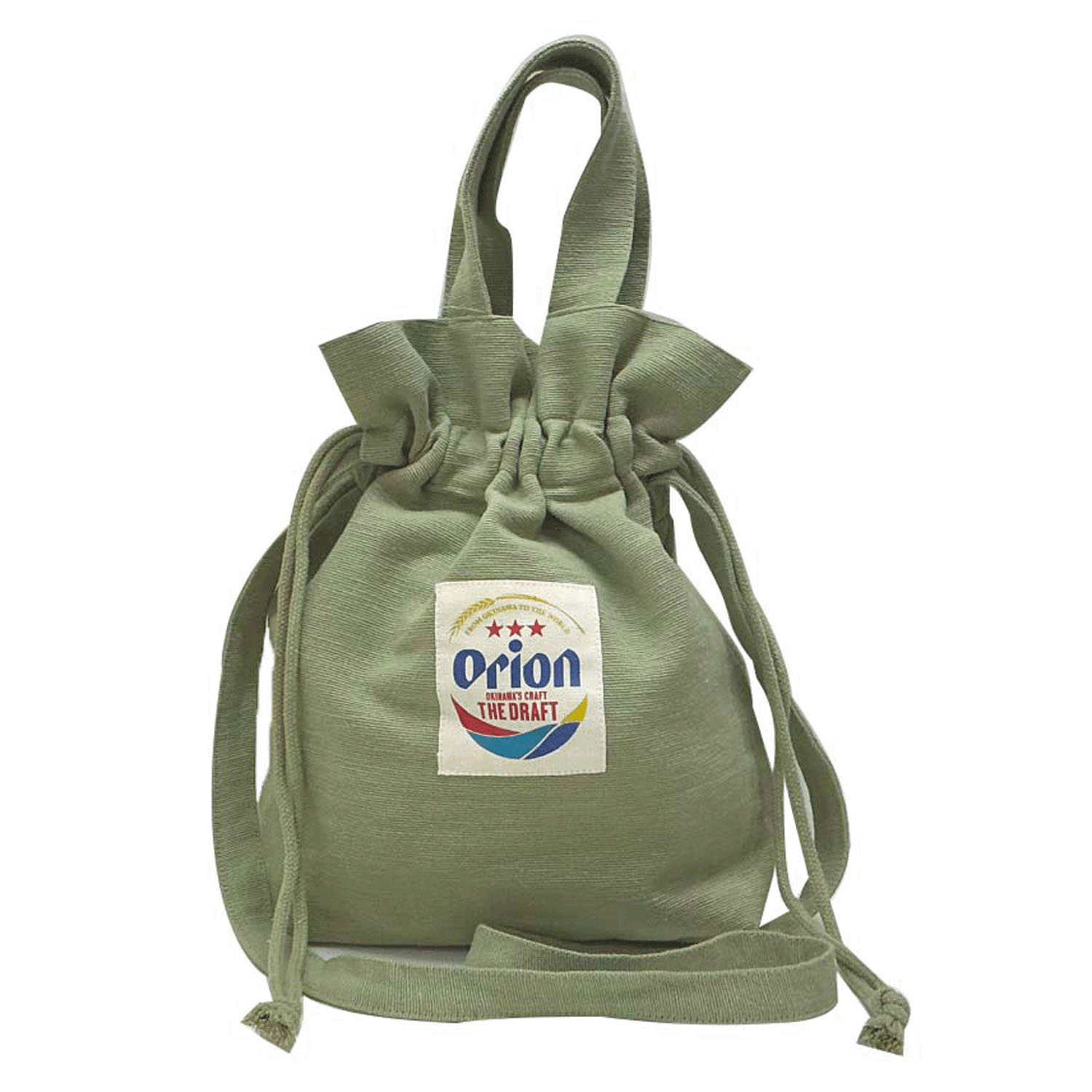 オリオンビール2WAY巾着バッグ - 画像13