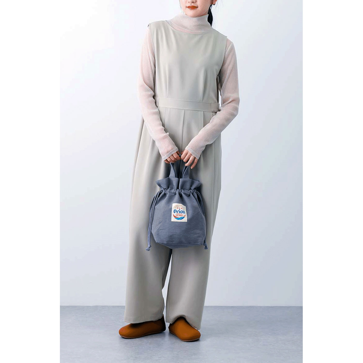 オリオンビール2WAY巾着バッグ - 画像9