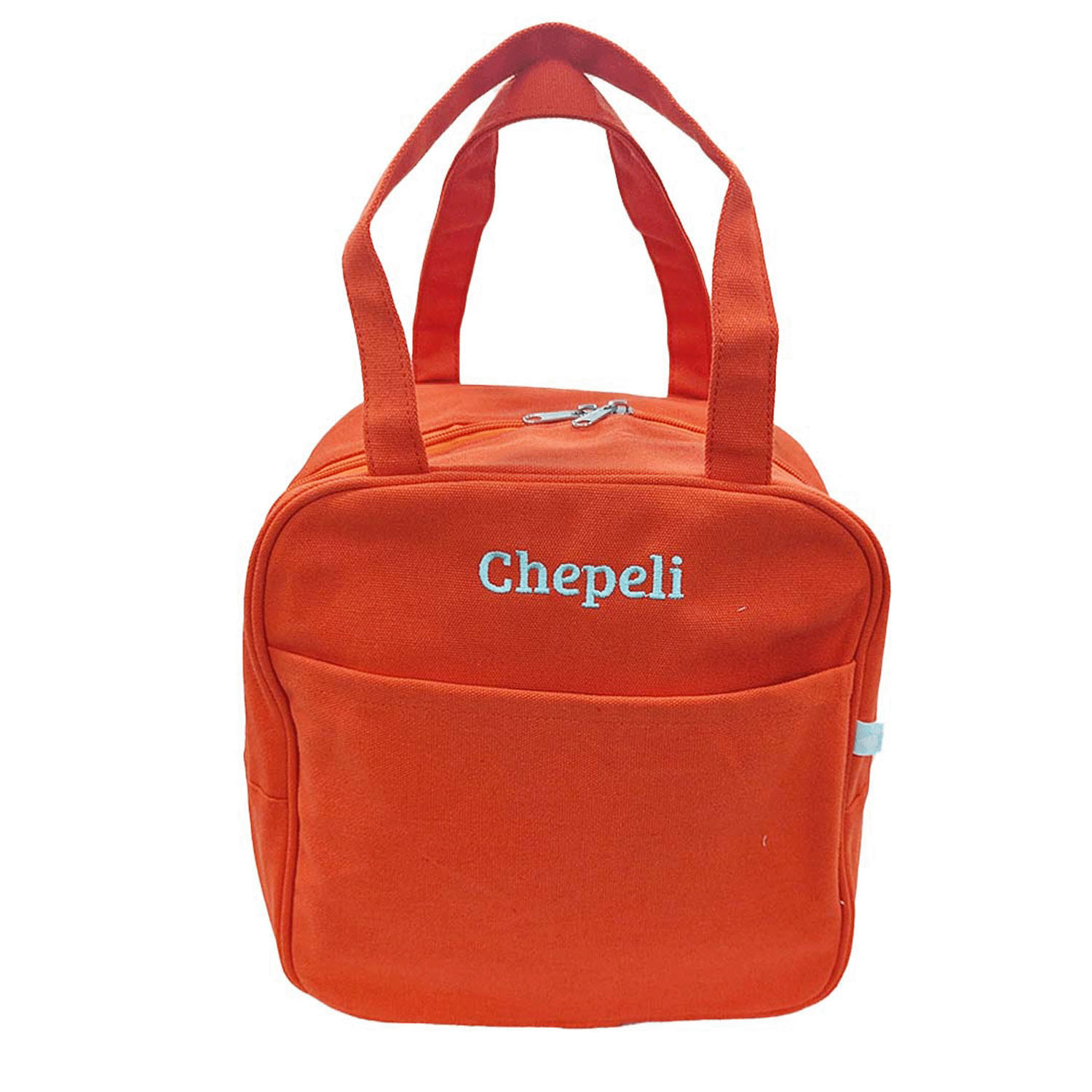 【 完売終了】保冷キャンバスラウンドトート - 画像3