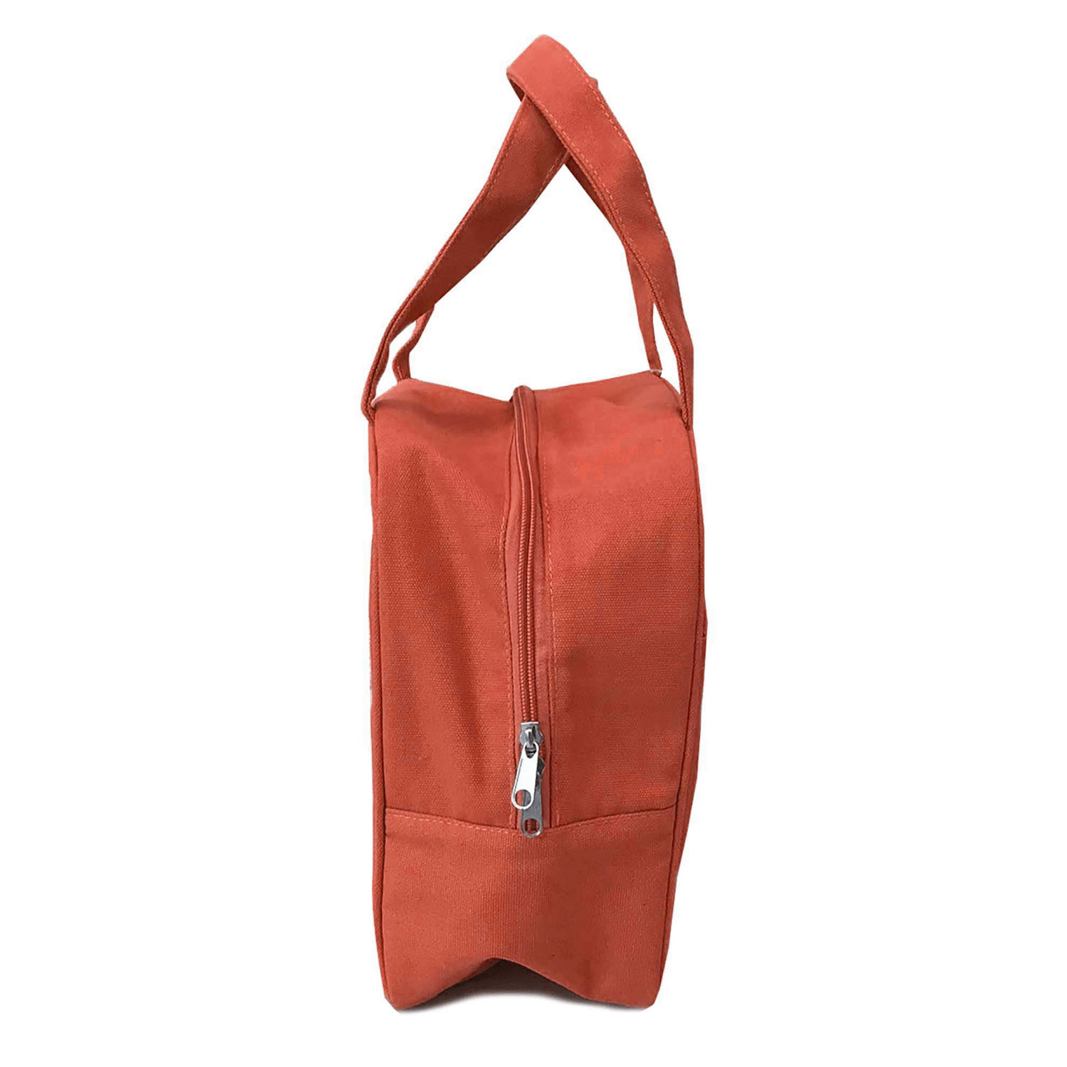 【 完売終了】保冷キャンバスラウンドトート - 画像5