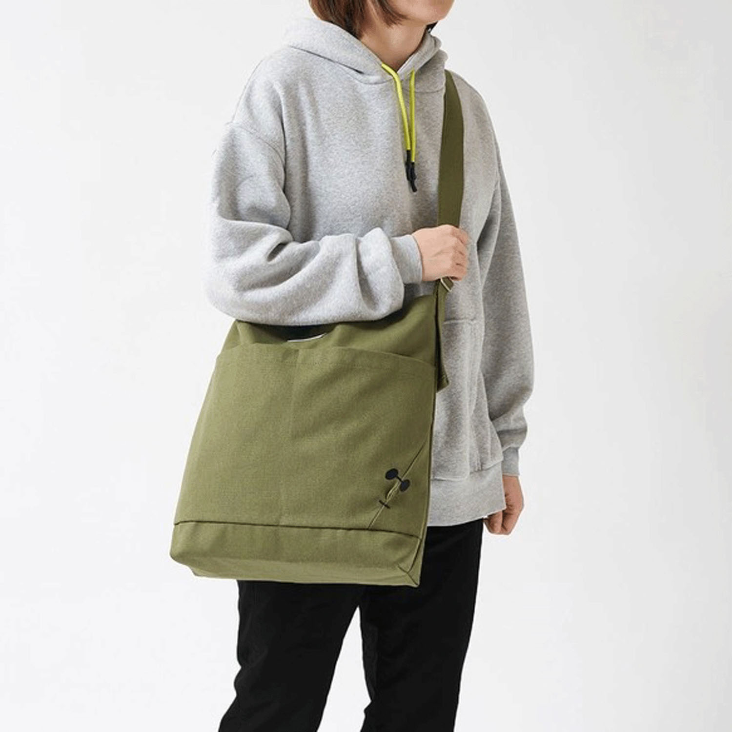 SMILER Mr．3WAYショルダーバッグ - 画像7