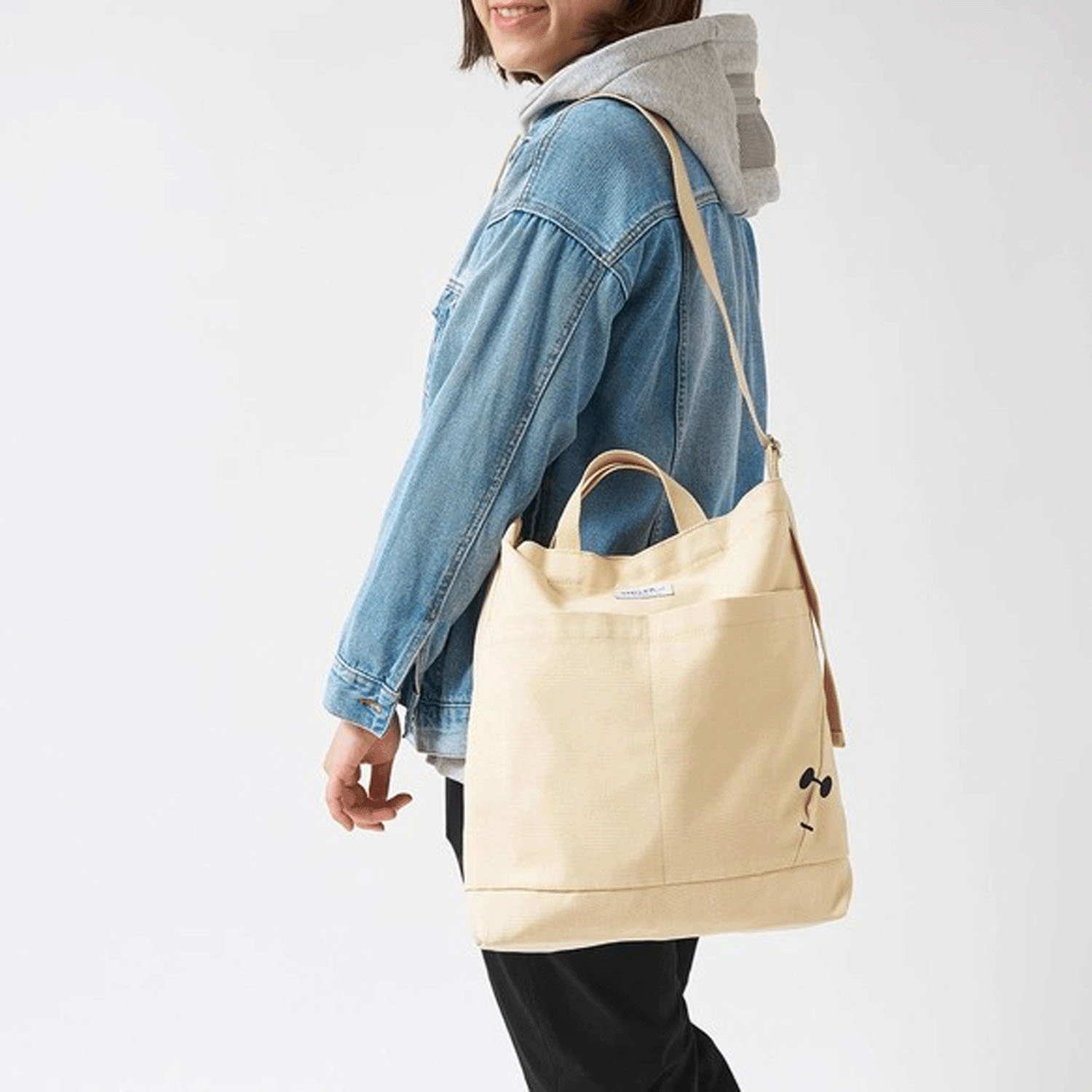 SMILER Mr．3WAYショルダーバッグ