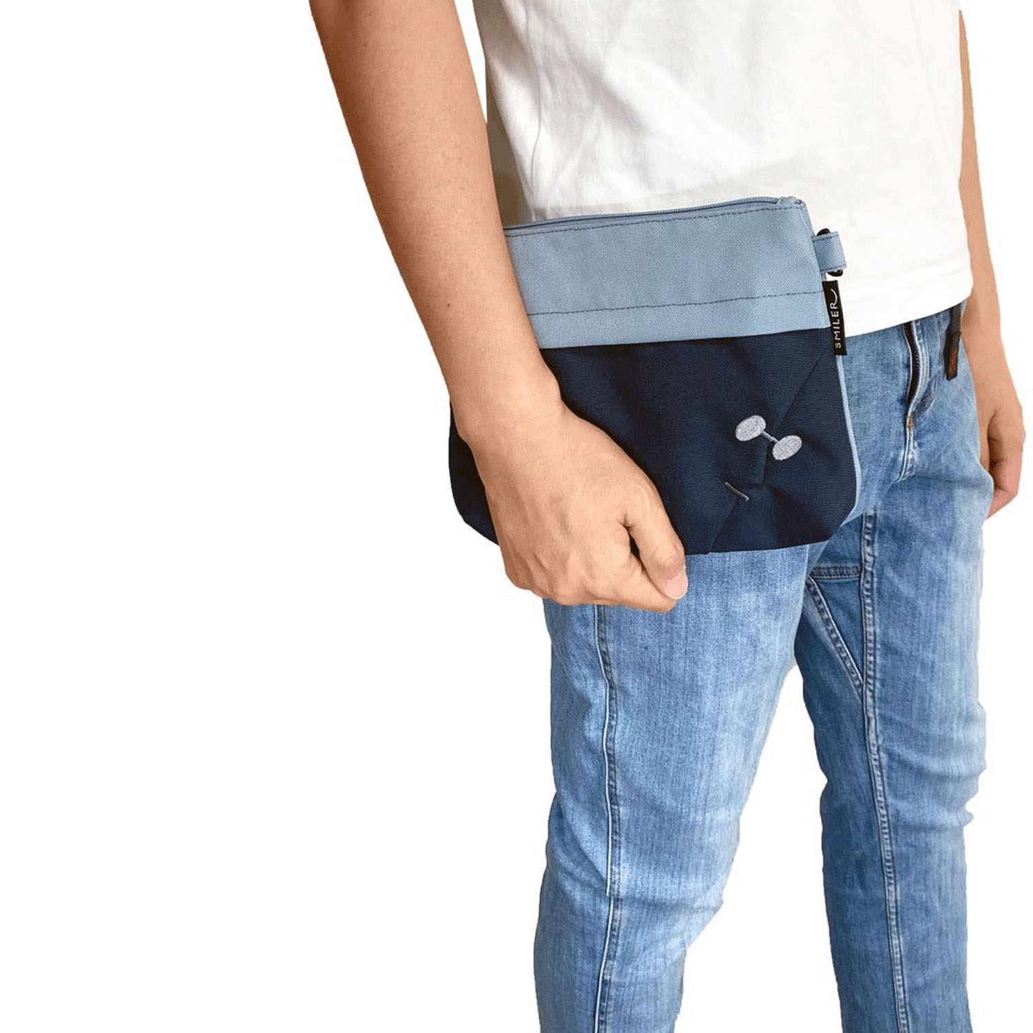 SMILER Mr．サコッシュショルダーバッグ - 画像3