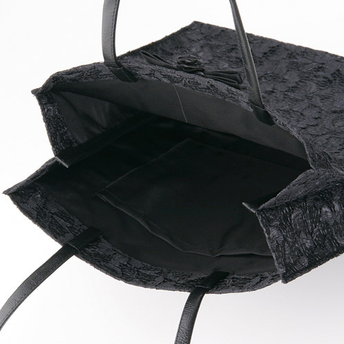 フォーマル 手提 小 レース - 画像2