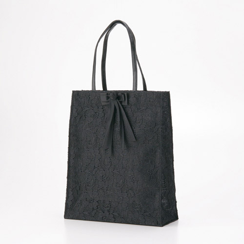 フォーマル 手提 小 レース - 画像1