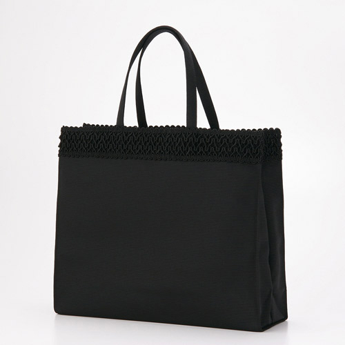 フォーマル 手提 横 グログラン