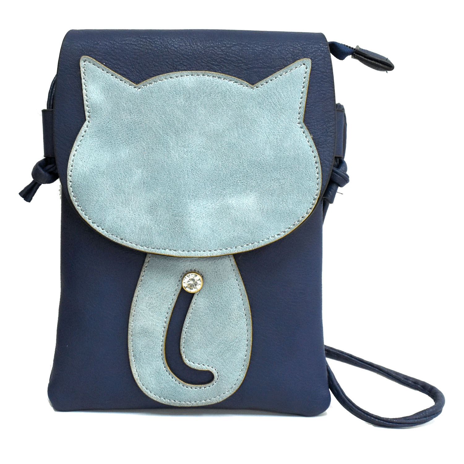 猫スマホポシェット - 画像7