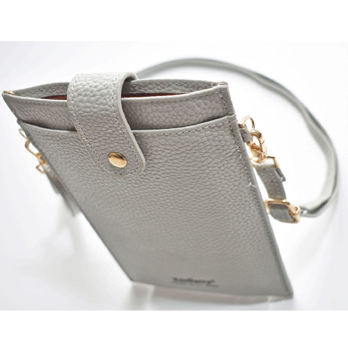 【売れ筋商品！】 ロゴ お財布ショルダーバッグ - 画像3