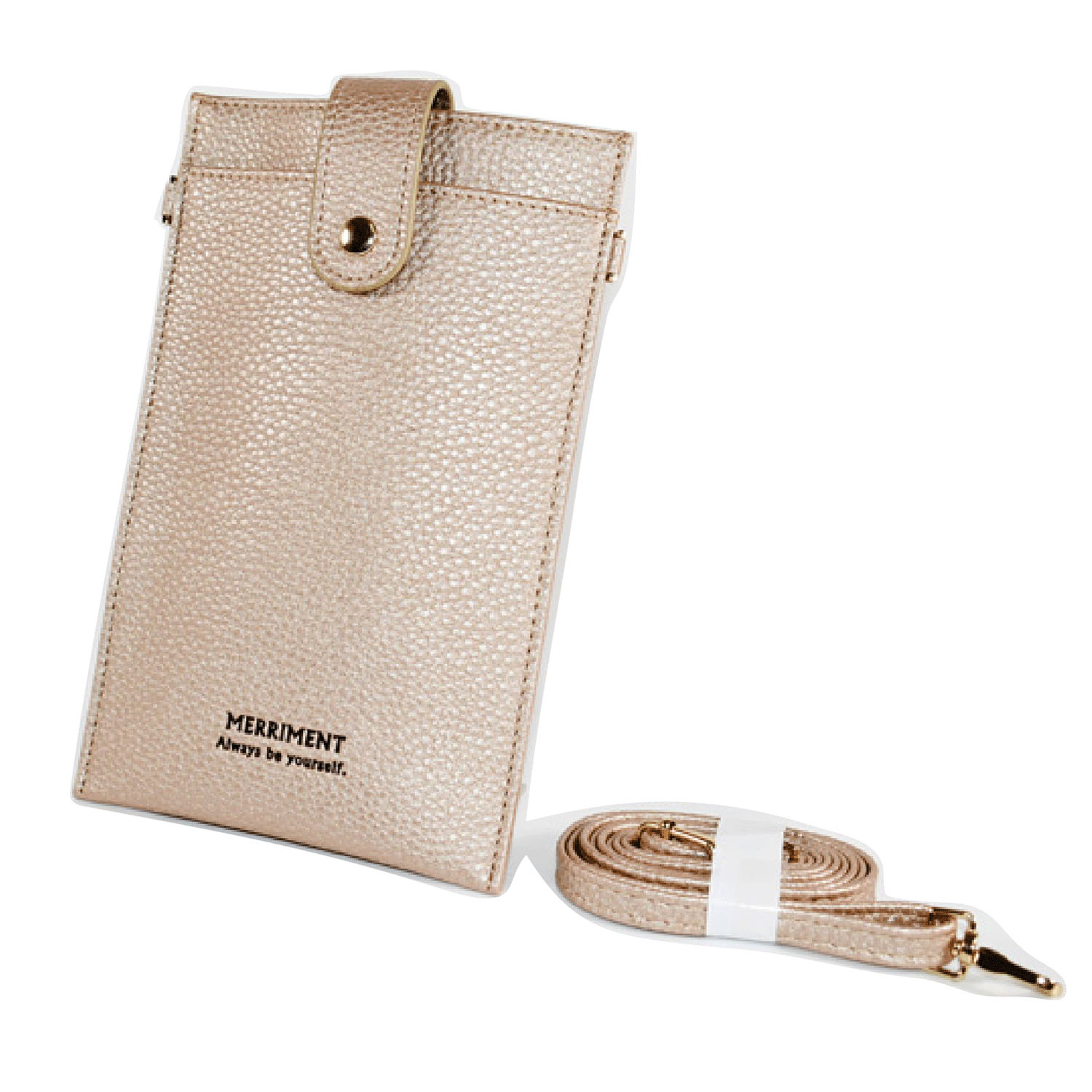 薄型お財布ミニショルダー - 画像4