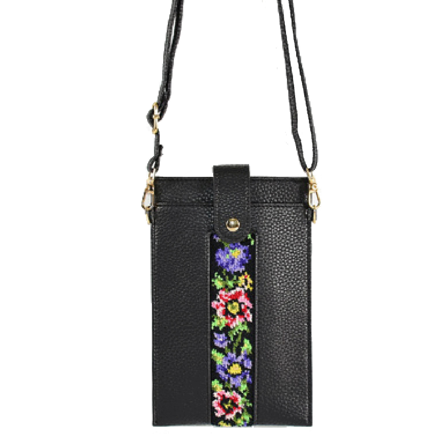 シェニールお財布ショルダー - 画像3