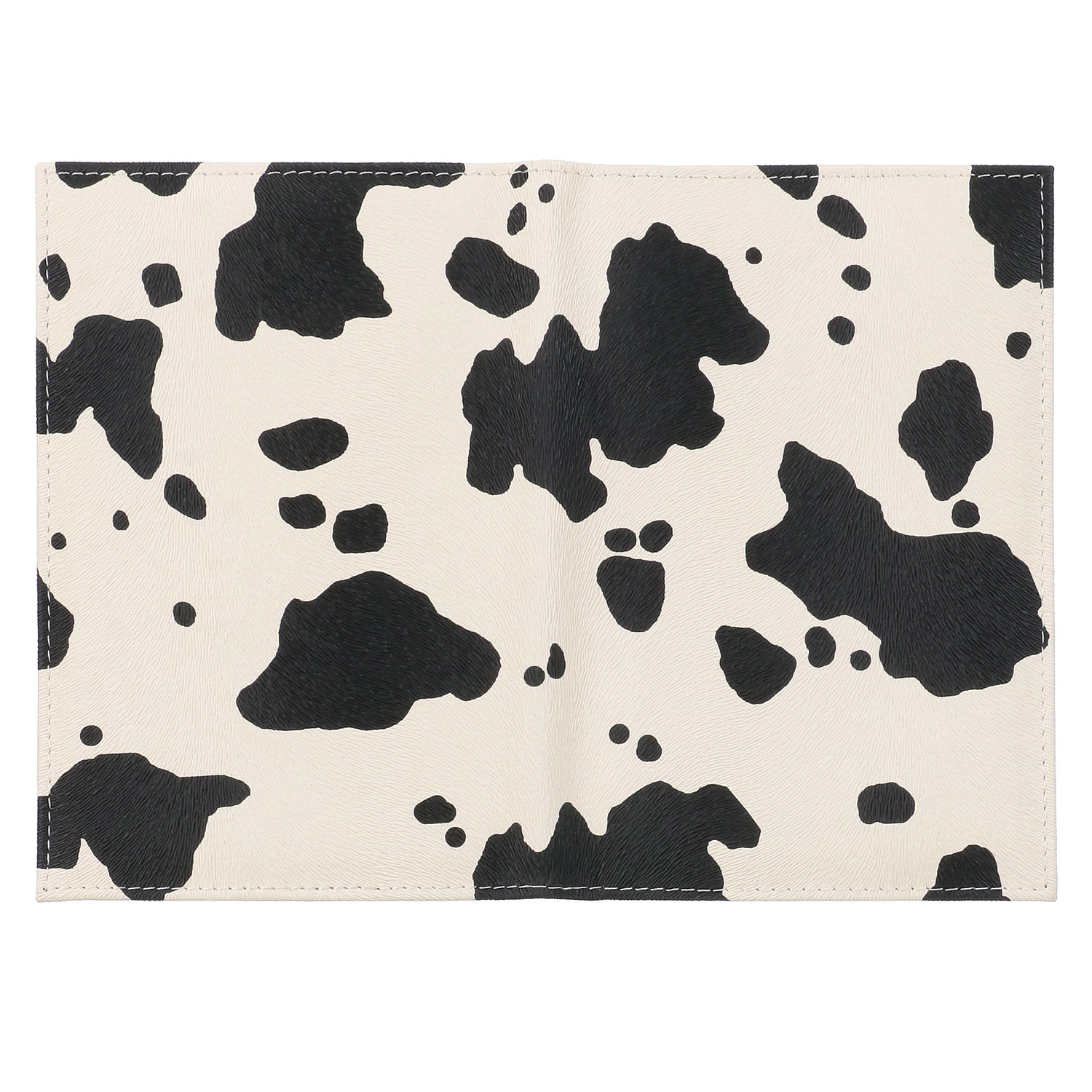 ダルメシアン柄 保険証入れ - 画像2