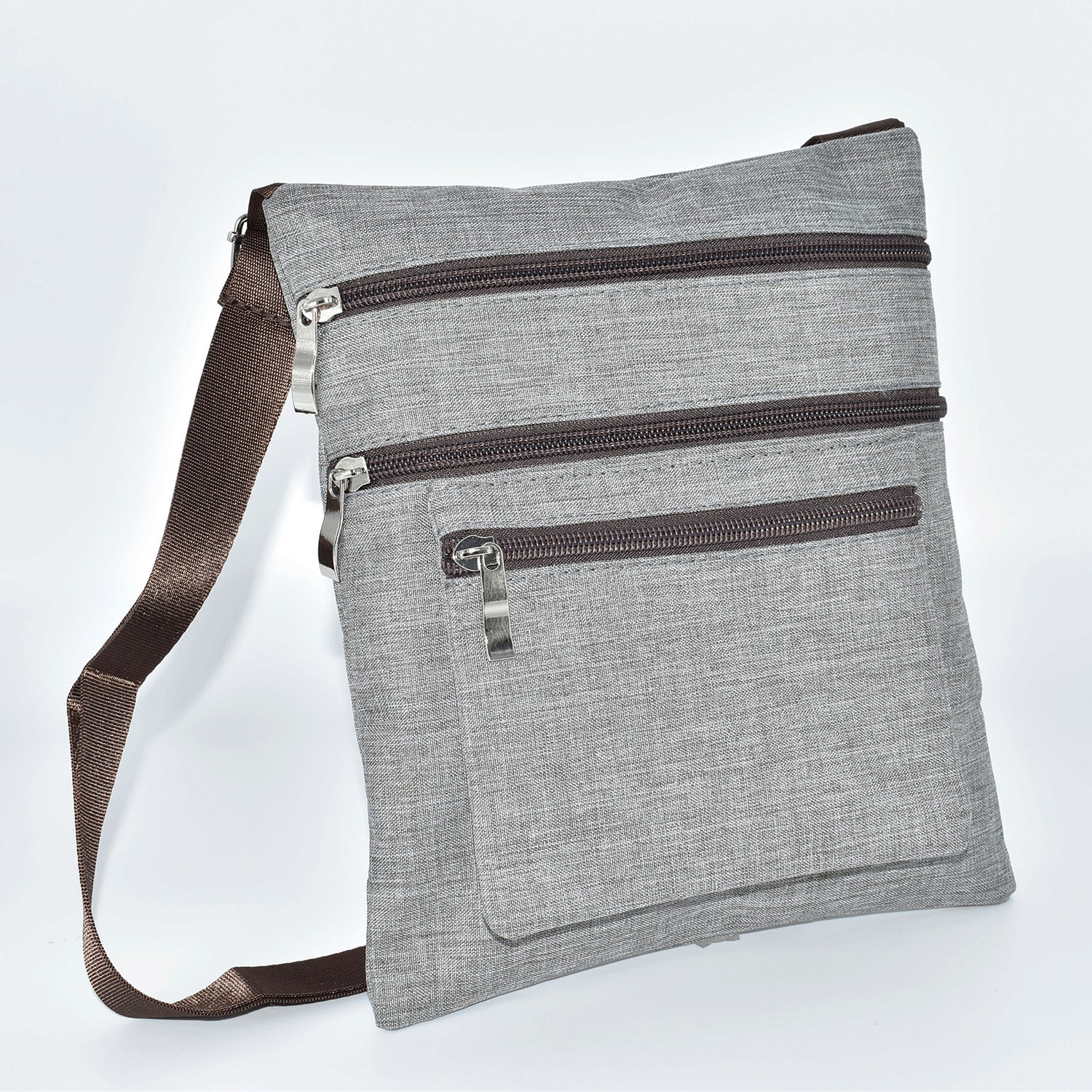 ポケットショルダーバッグ