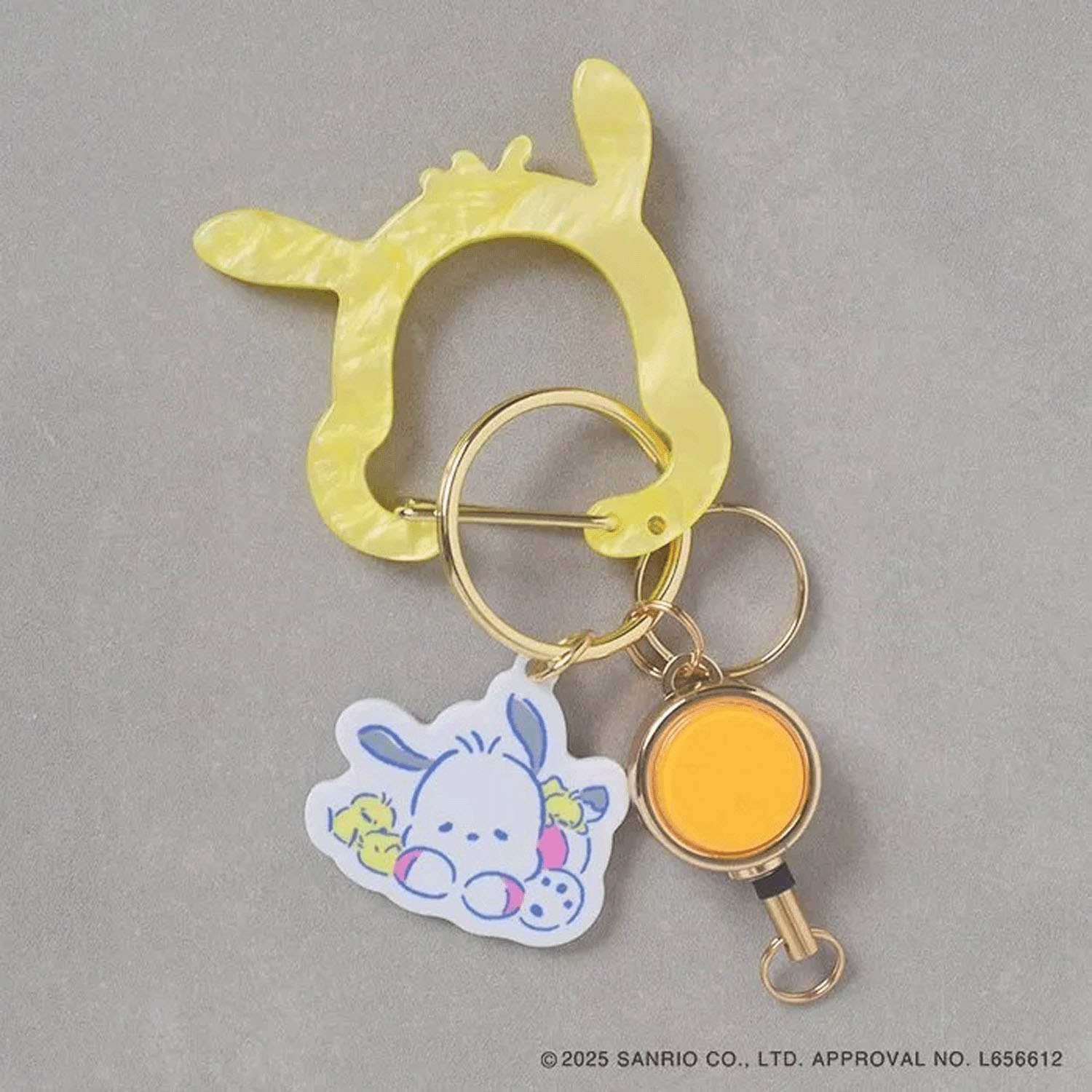 サンリオキャラクターズ カラビナ - 画像5