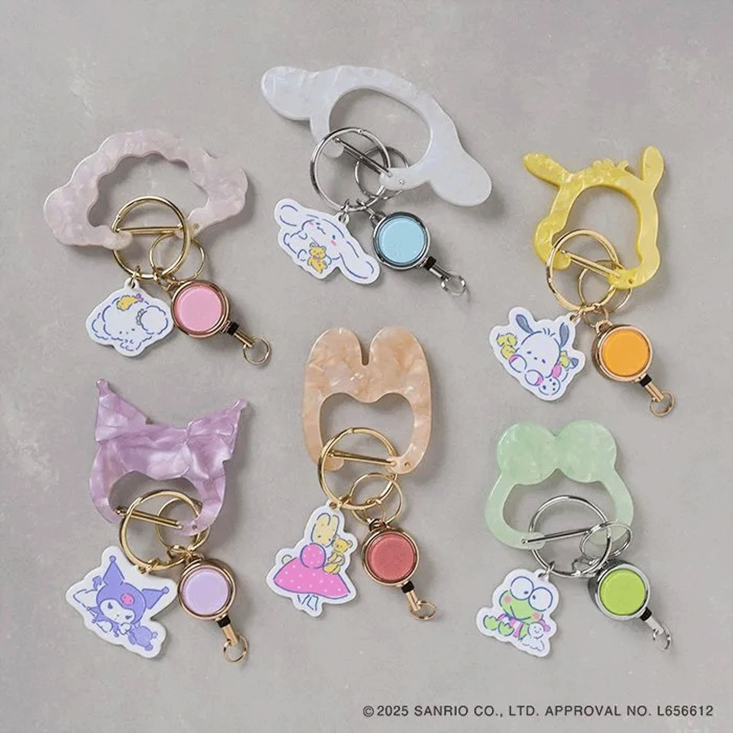 サンリオキャラクターズ カラビナ - 画像1