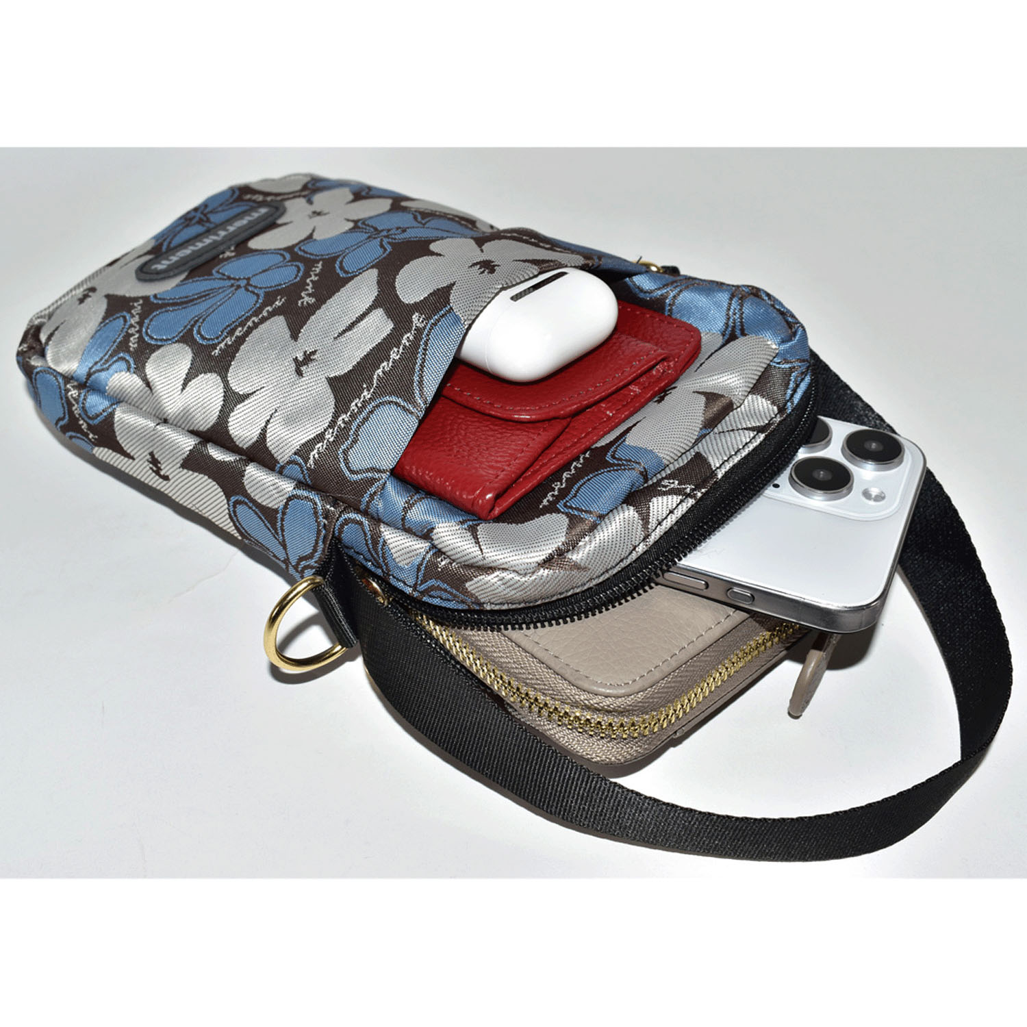 ジャガードショルダーバッグ - 画像6