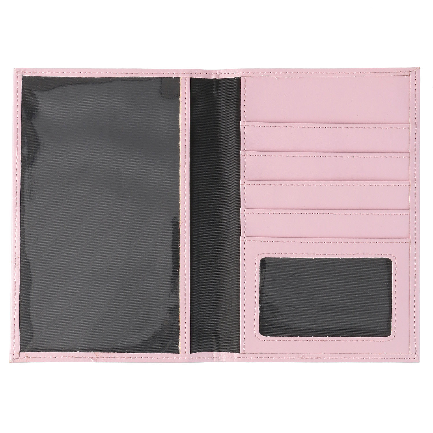 シマエナガ＆ティーカップ 保険証入れ - 画像4