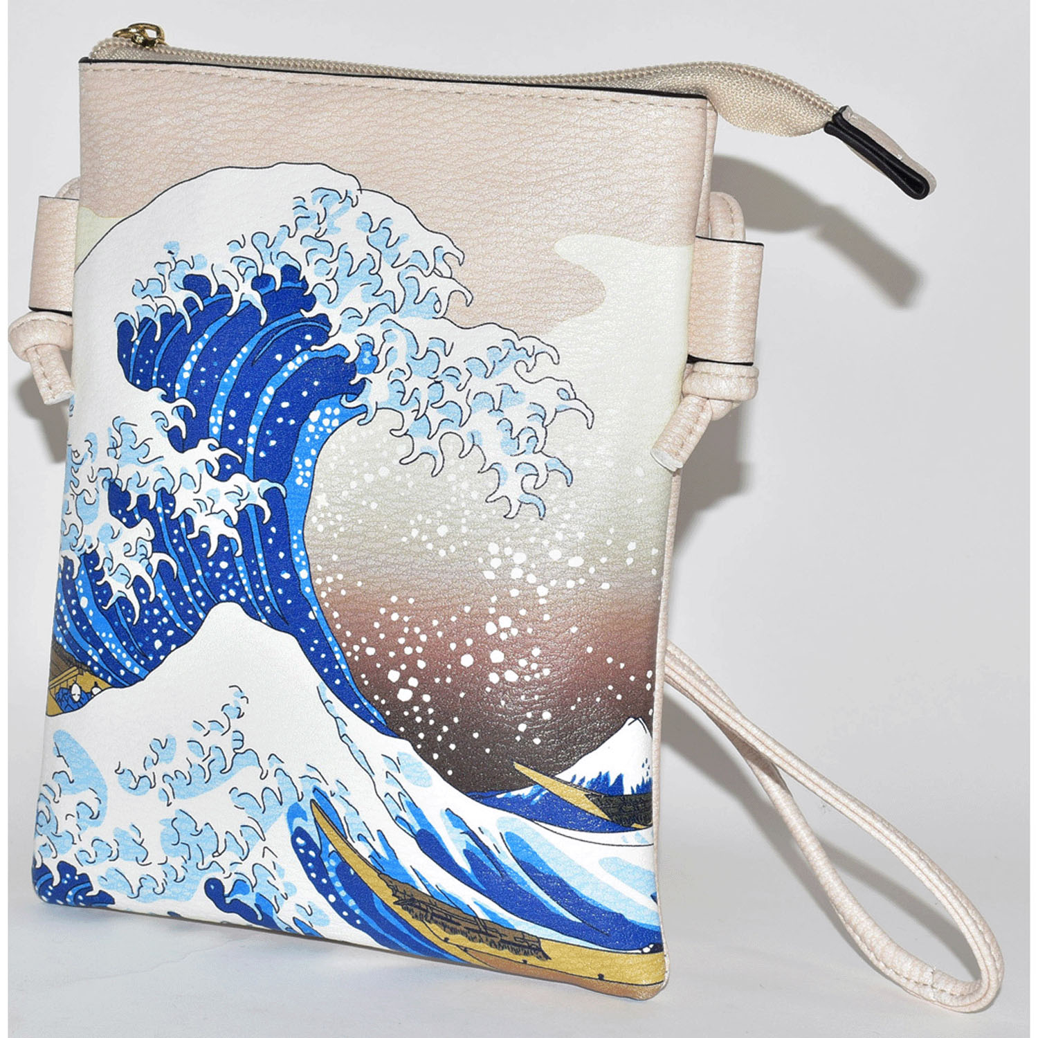 和柄スマホポーチ - 画像6