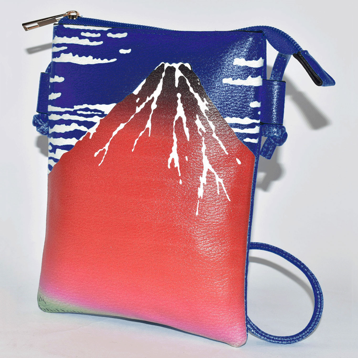 和柄スマホポーチ - 画像7