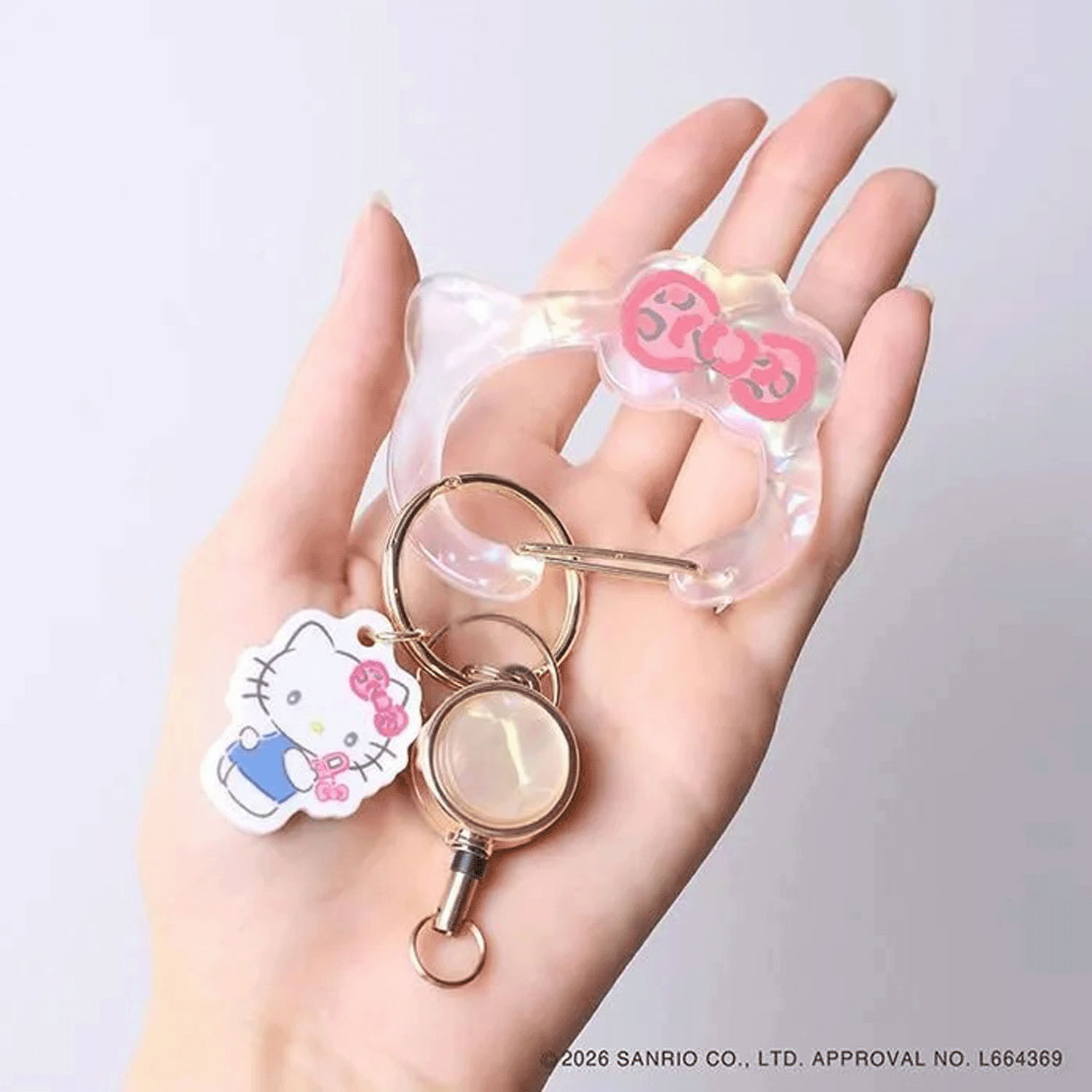 サンリオキャラクターズ カラビナ - 画像13