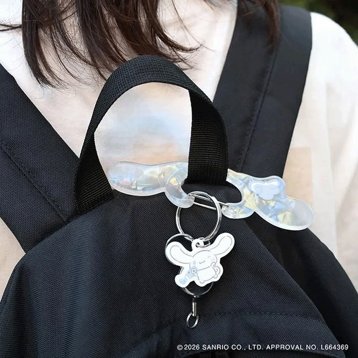 サンリオキャラクターズ カラビナ - 画像3