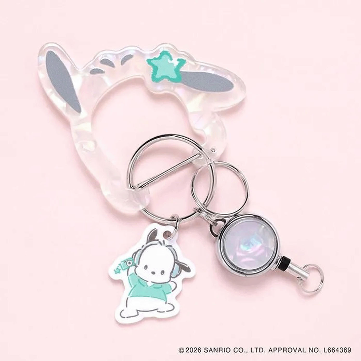 サンリオキャラクターズ カラビナ - 画像9