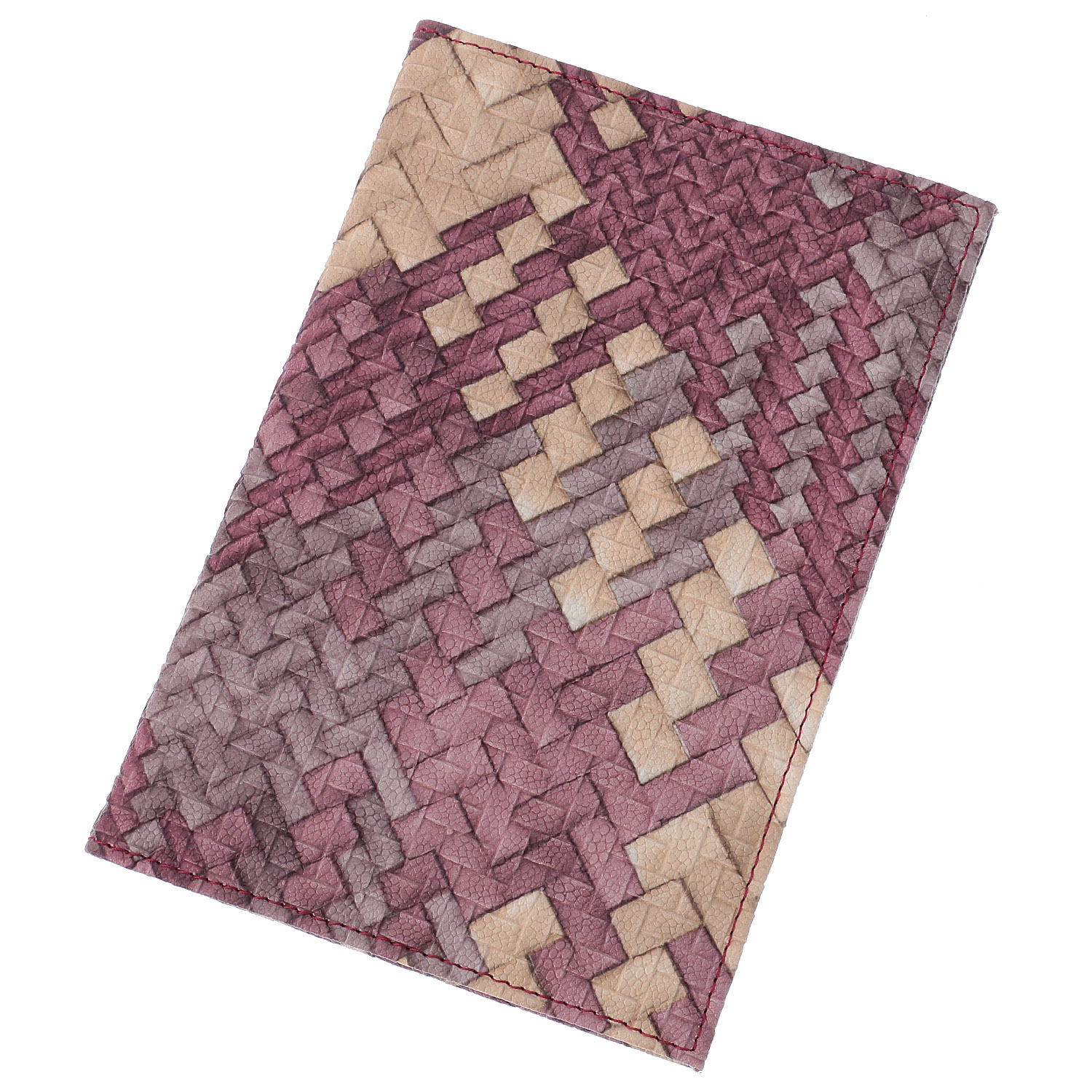 マルチメッシュ柄 保険証・お薬手帳ケース - 画像2