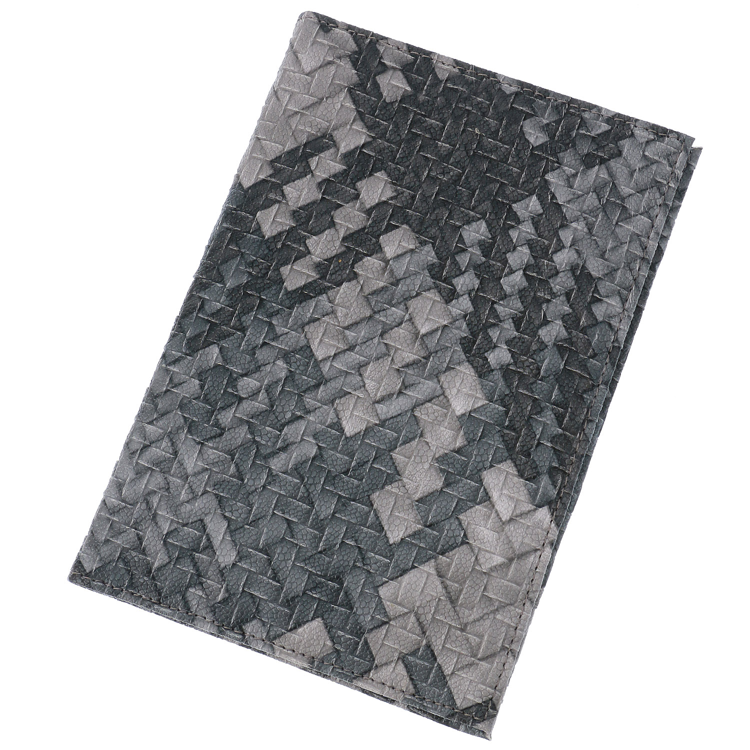 マルチメッシュ柄 保険証・お薬手帳ケース