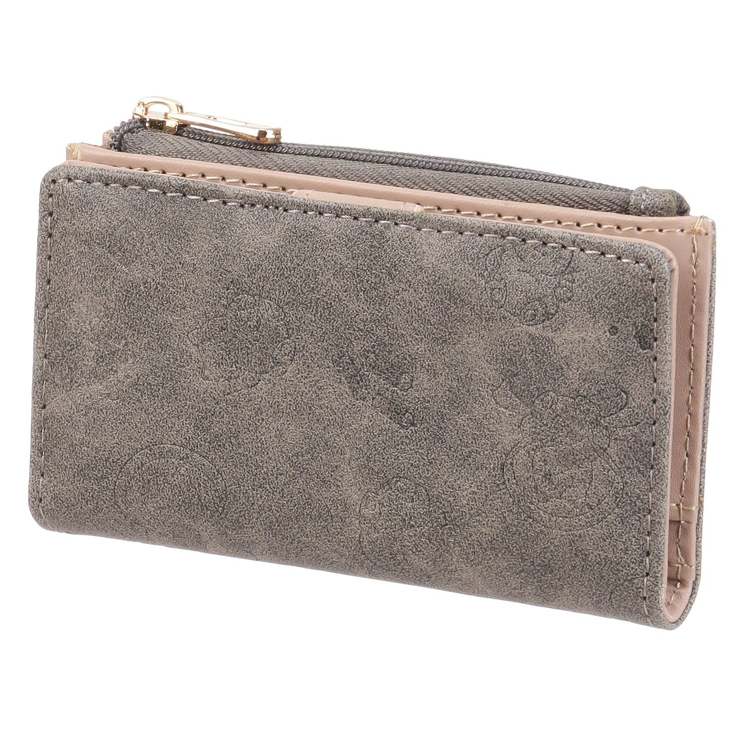 猫二つ折りキーケース - 画像2