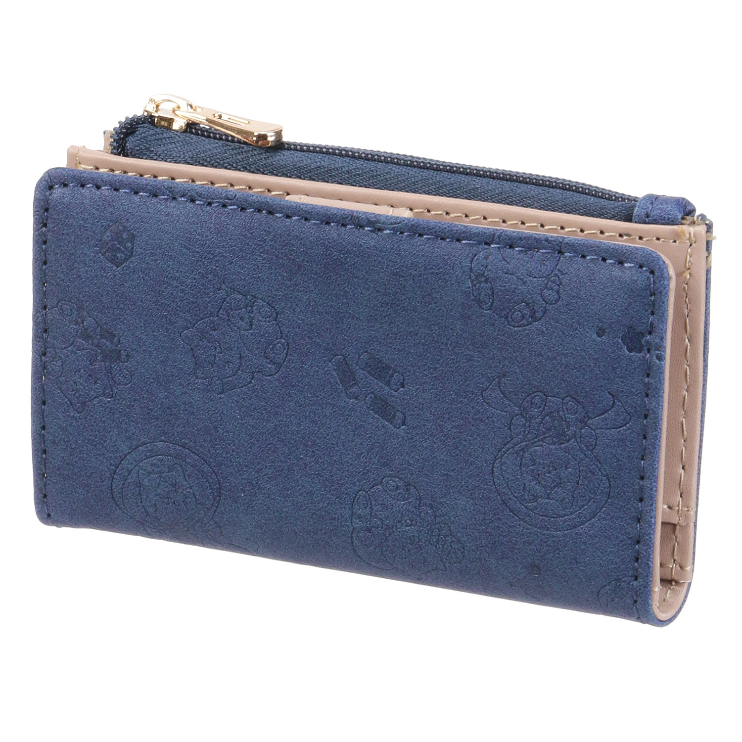 猫二つ折りキーケース - 画像4