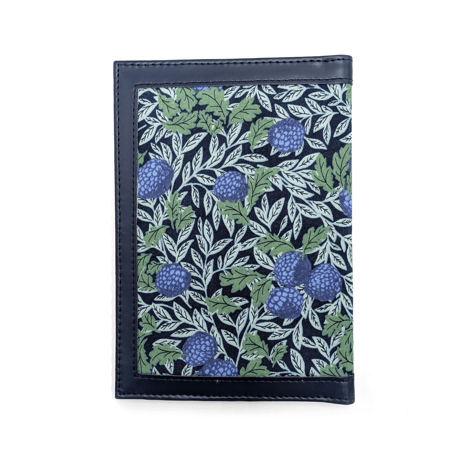 ベリー柄 保険証・お薬手帳ケース - 画像5