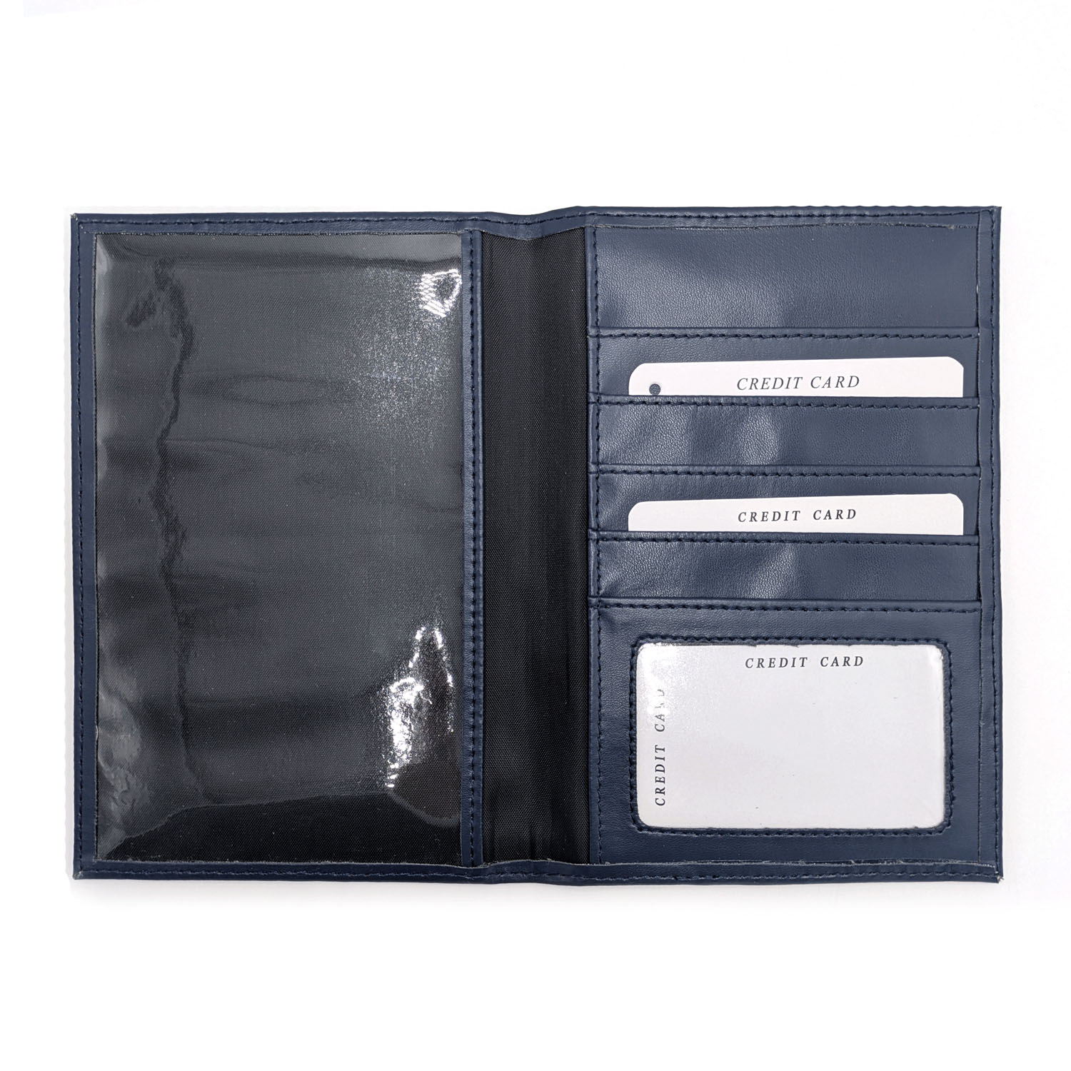 ベリー柄 保険証・お薬手帳ケース - 画像7