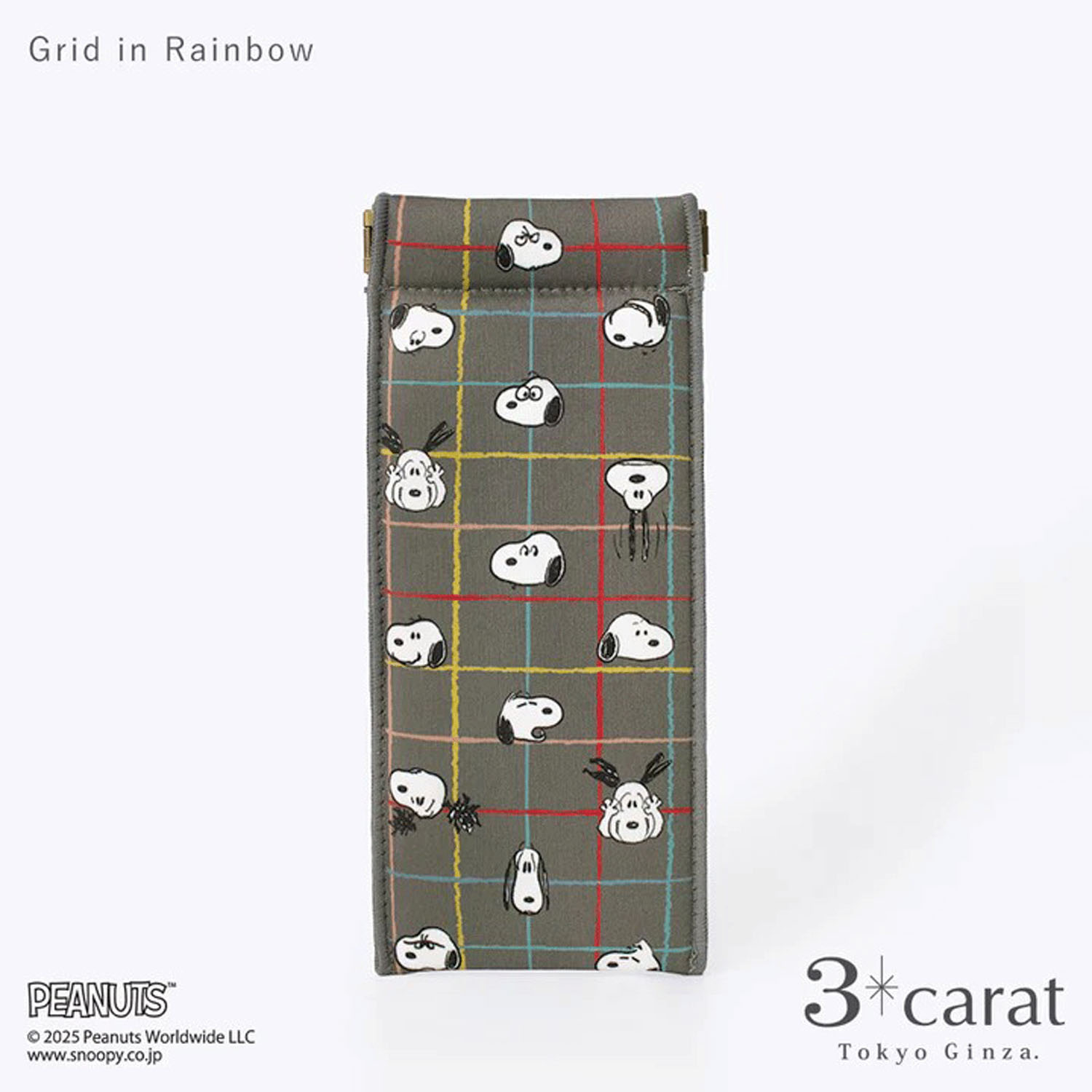 【00ー21は在庫限りで終了】PEANUTS スリムキャンディポーチ - 画像15