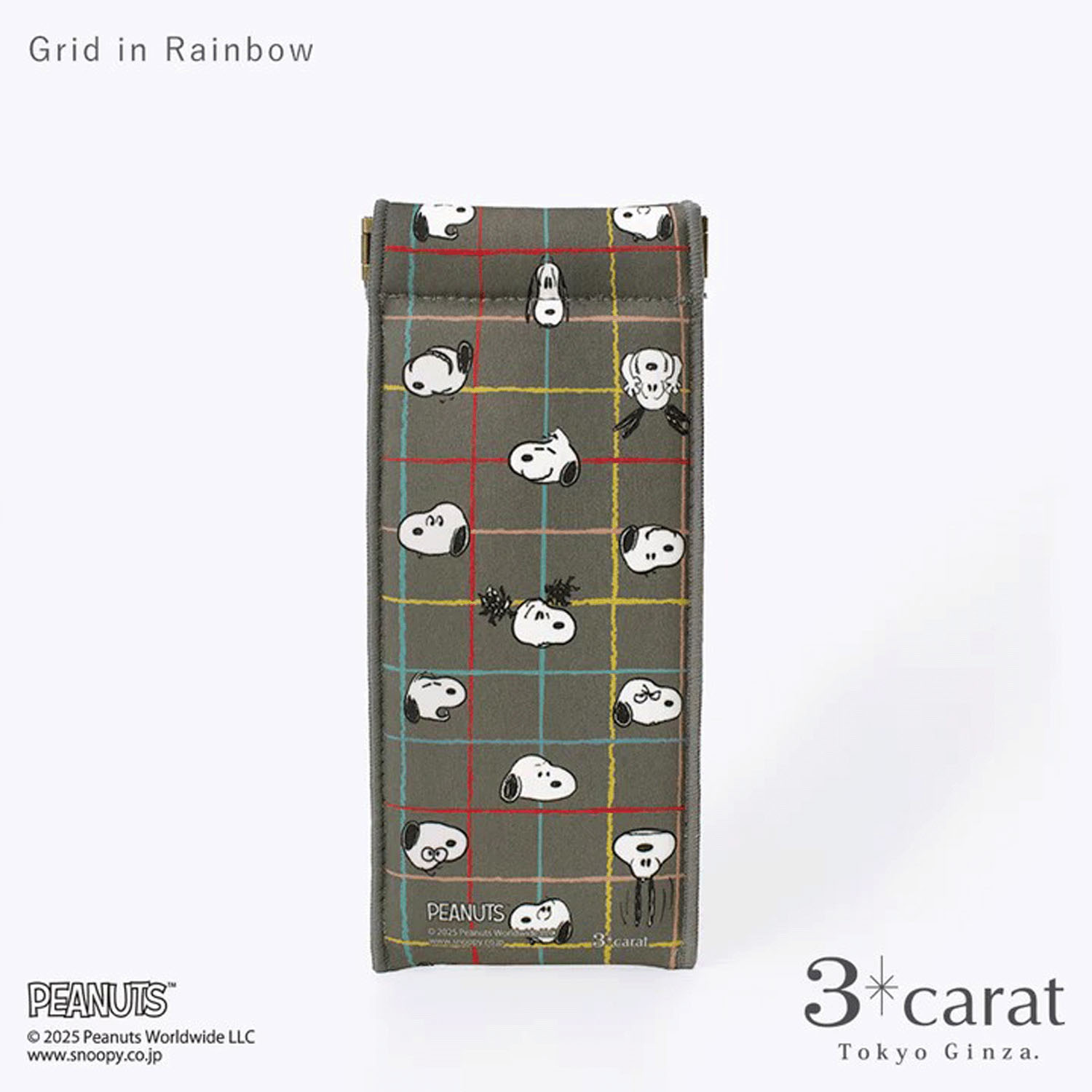 【00ー21は在庫限りで終了】PEANUTS スリムキャンディポーチ - 画像16