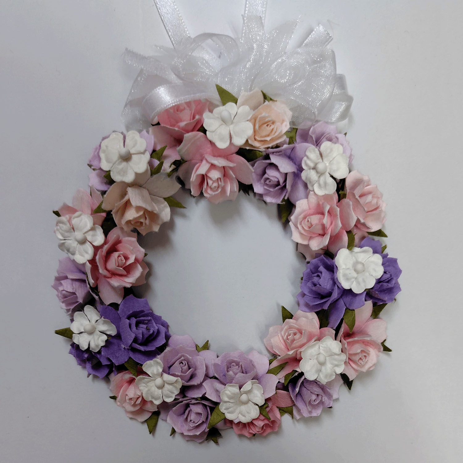 ローズリースパープルピンク - 画像1